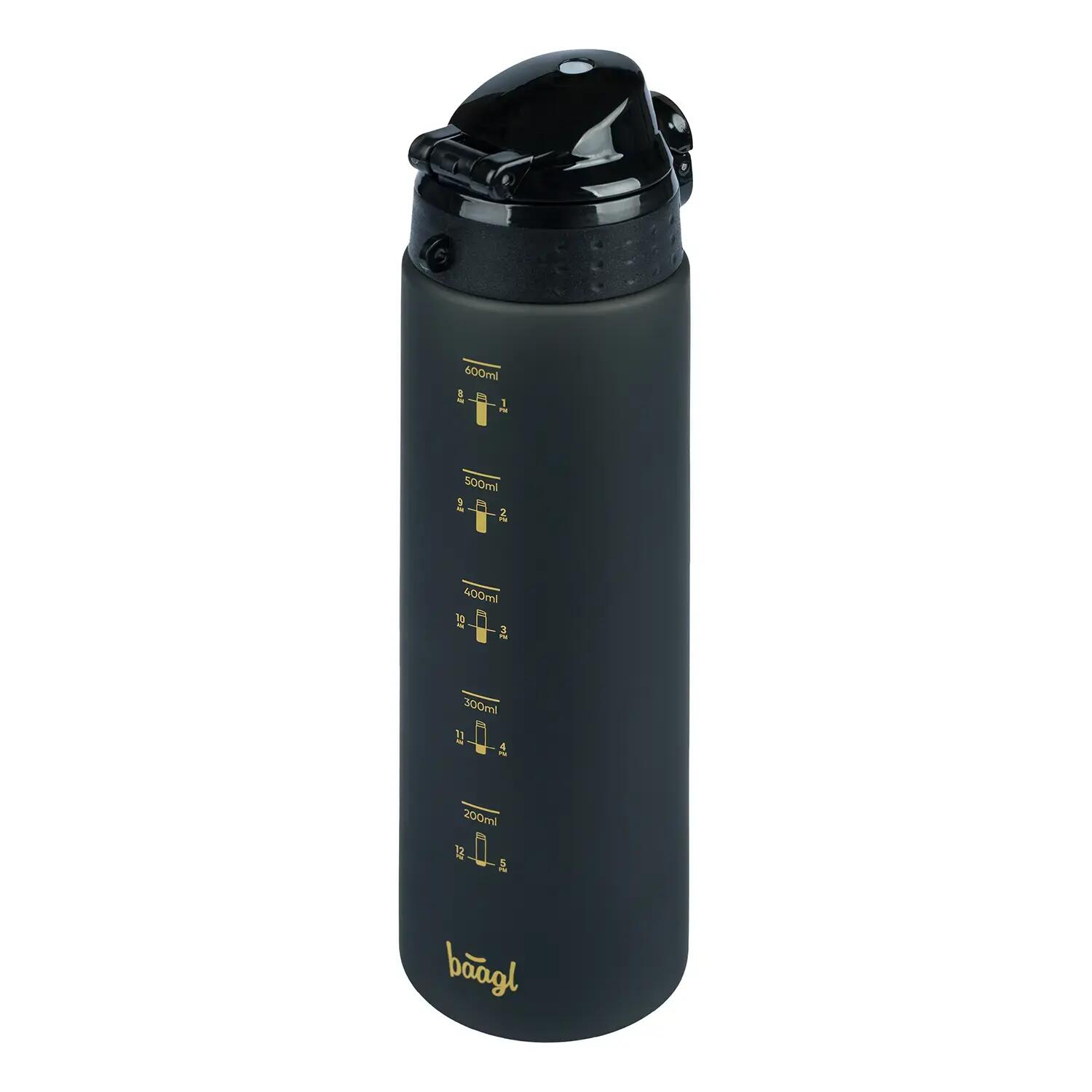 BAAGL Gourde en Tritan Gold, 700 ml 5/7