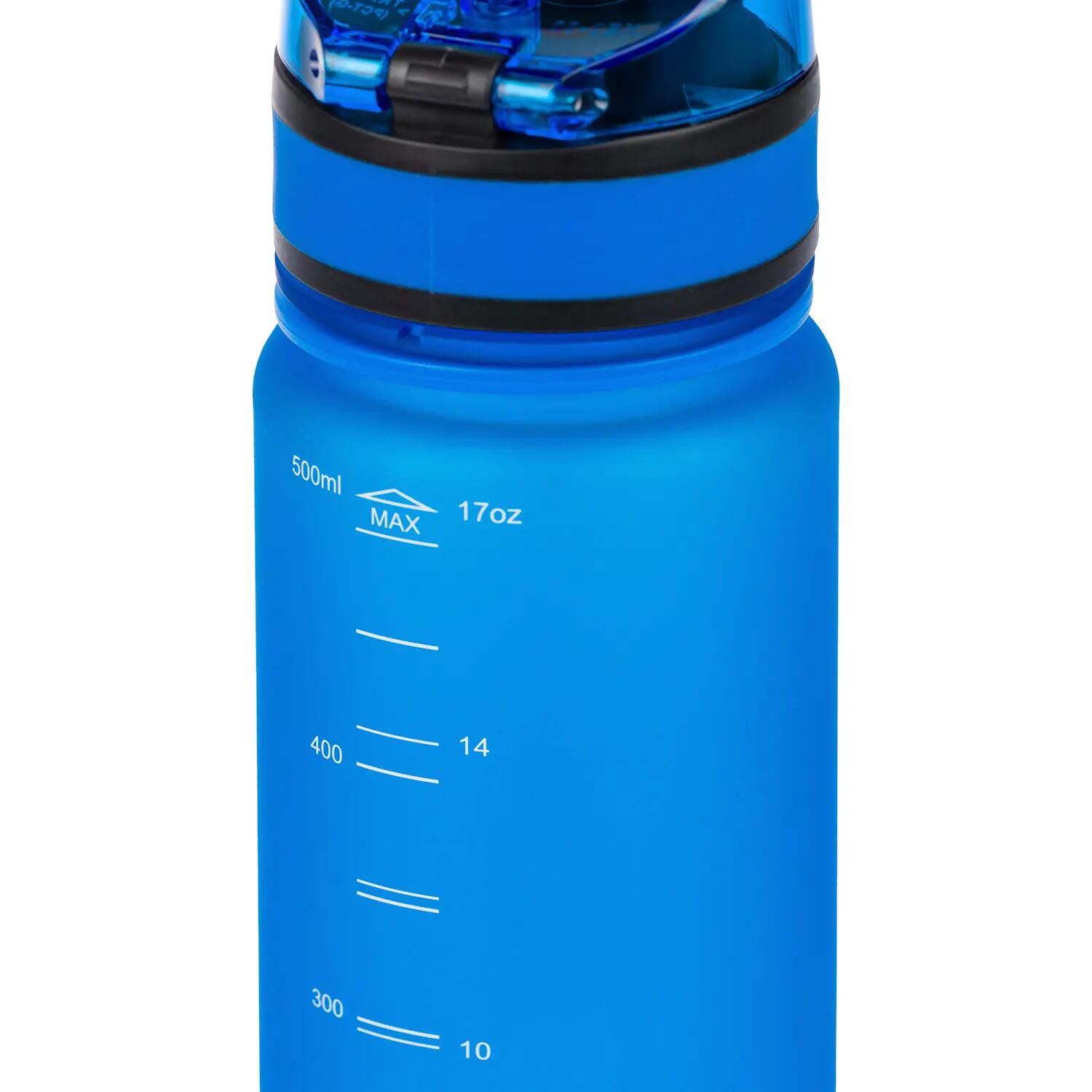BAAGL Gourde en Tritan Logo bleu, 500 ml 6/7