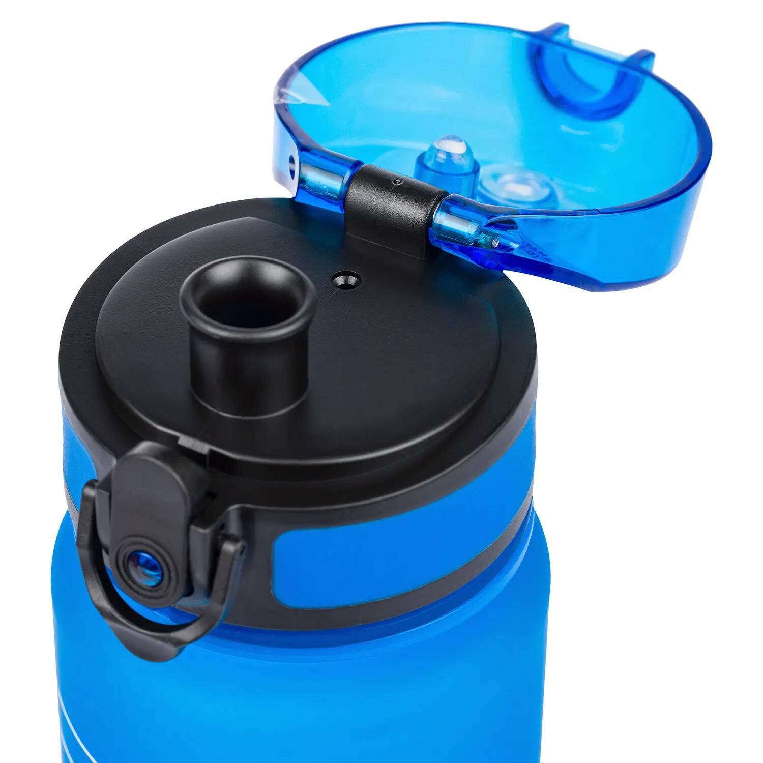 BAAGL Gourde en Tritan Logo bleu, 500 ml 3/7