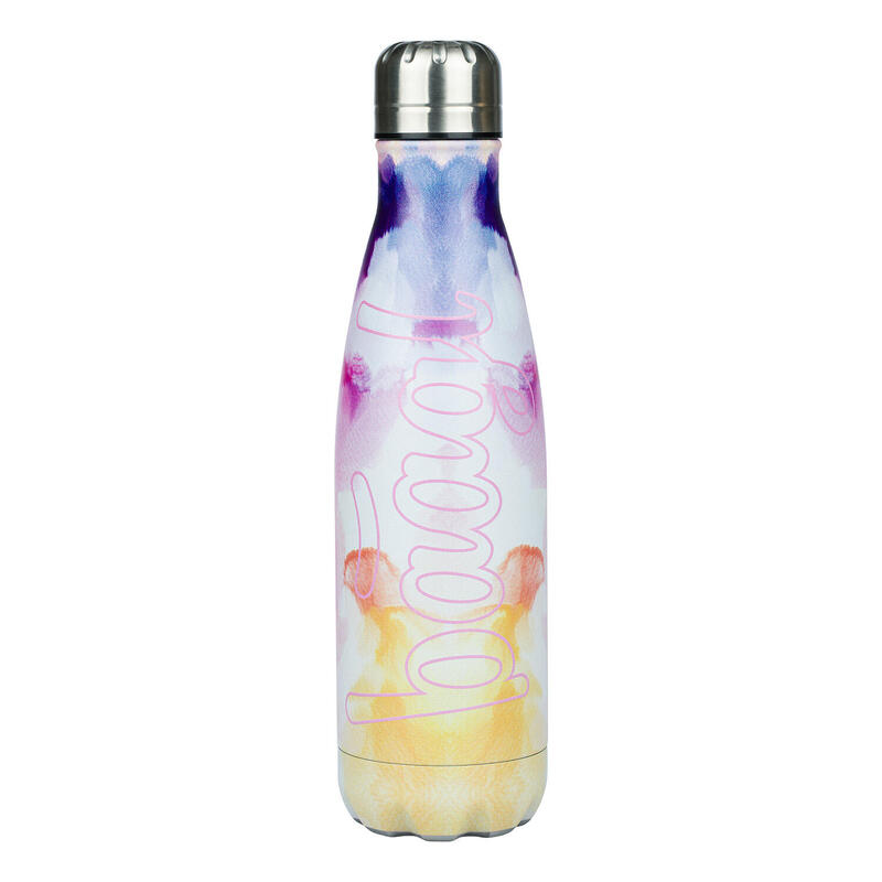 Termoláhev s kovovým víčkem Painting, 500 ml