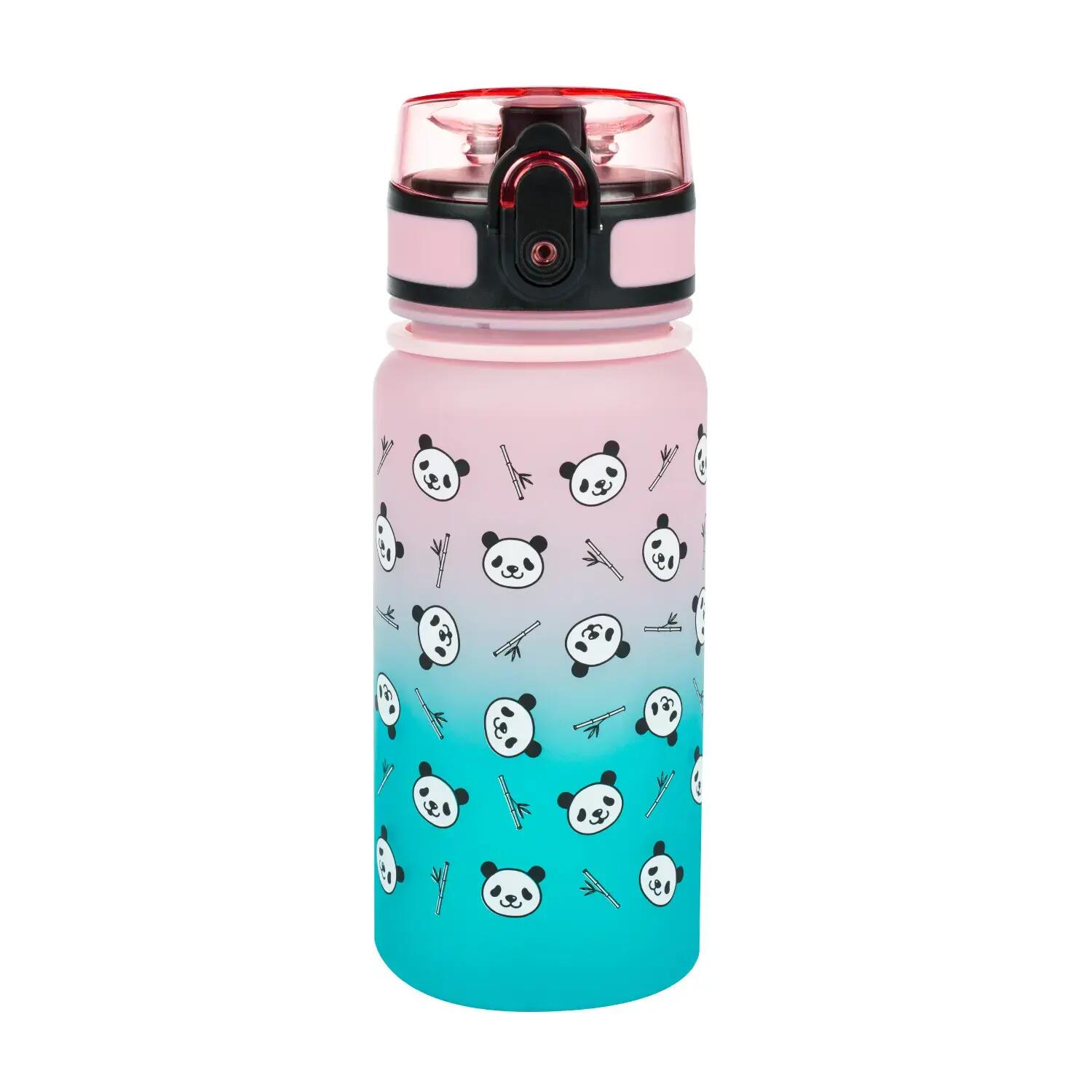 BAAGL Gourde en Tritan Gradient Panda, 350 ml 2/7