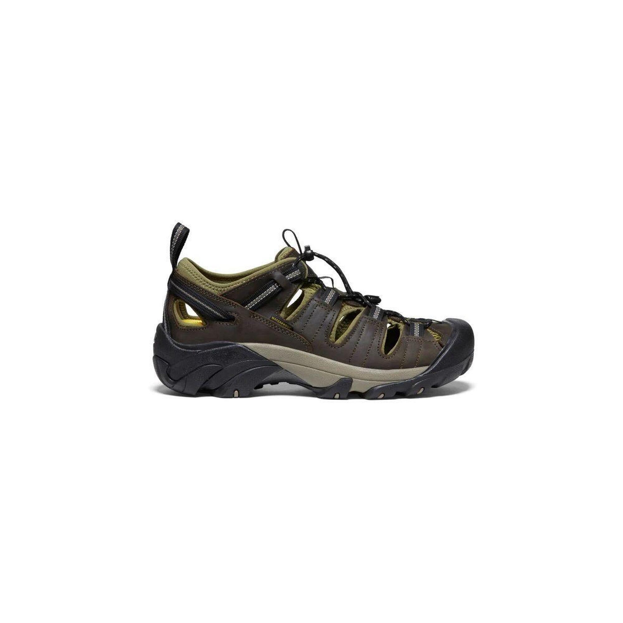 Keen - Sandales De Randonnée Homme Keen Arroyo Ii - Sandales - Gris|noir|vert - 42,5 - Decathlon