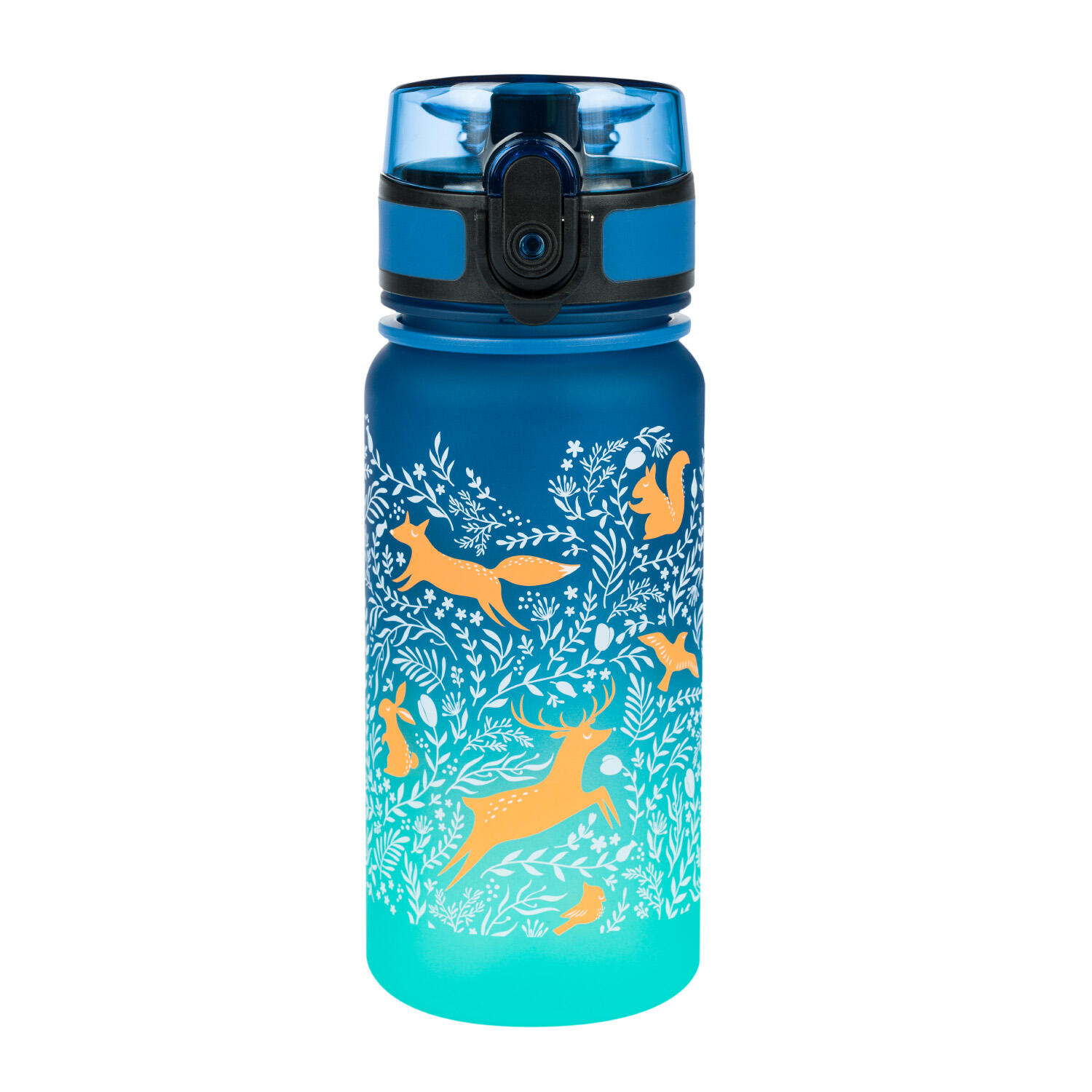 BAAGL Gourde en Tritan Gradient Forêt, 350 ml 2/7