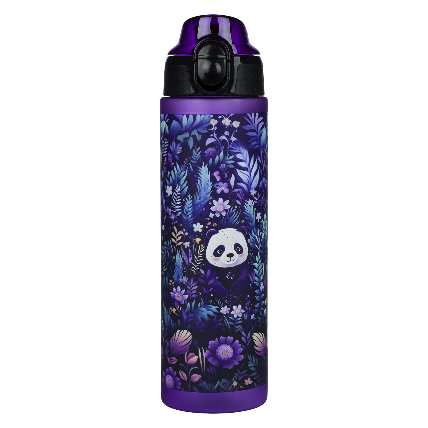 Tritanová láhev na pití Jungle Panda, 700 ml 2/7