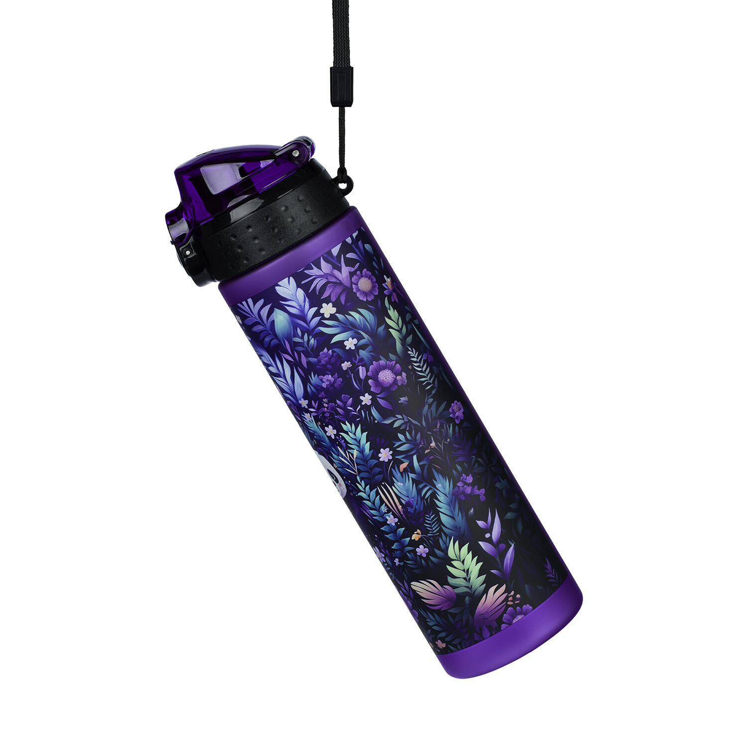 Tritanová láhev na pití Jungle Panda, 700 ml 6/7