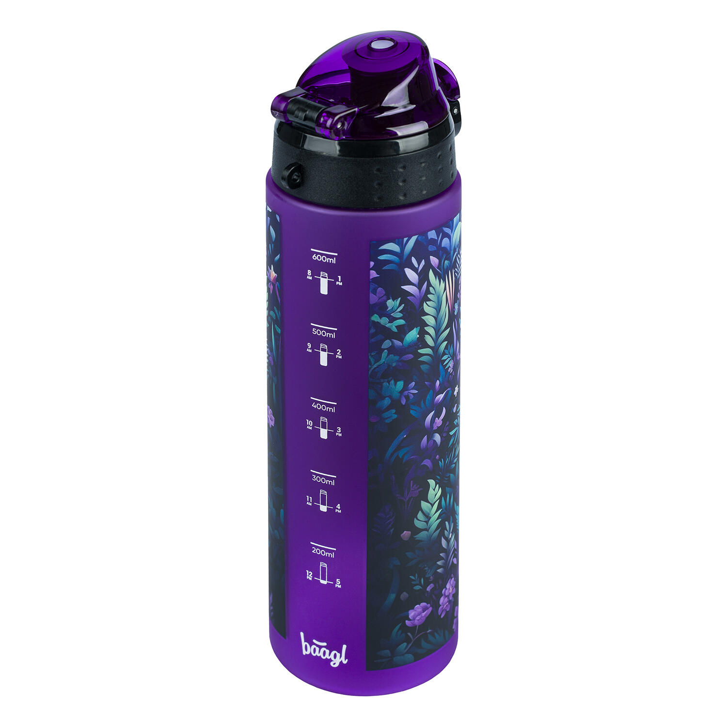 Tritanová láhev na pití Jungle Panda, 700 ml 5/7