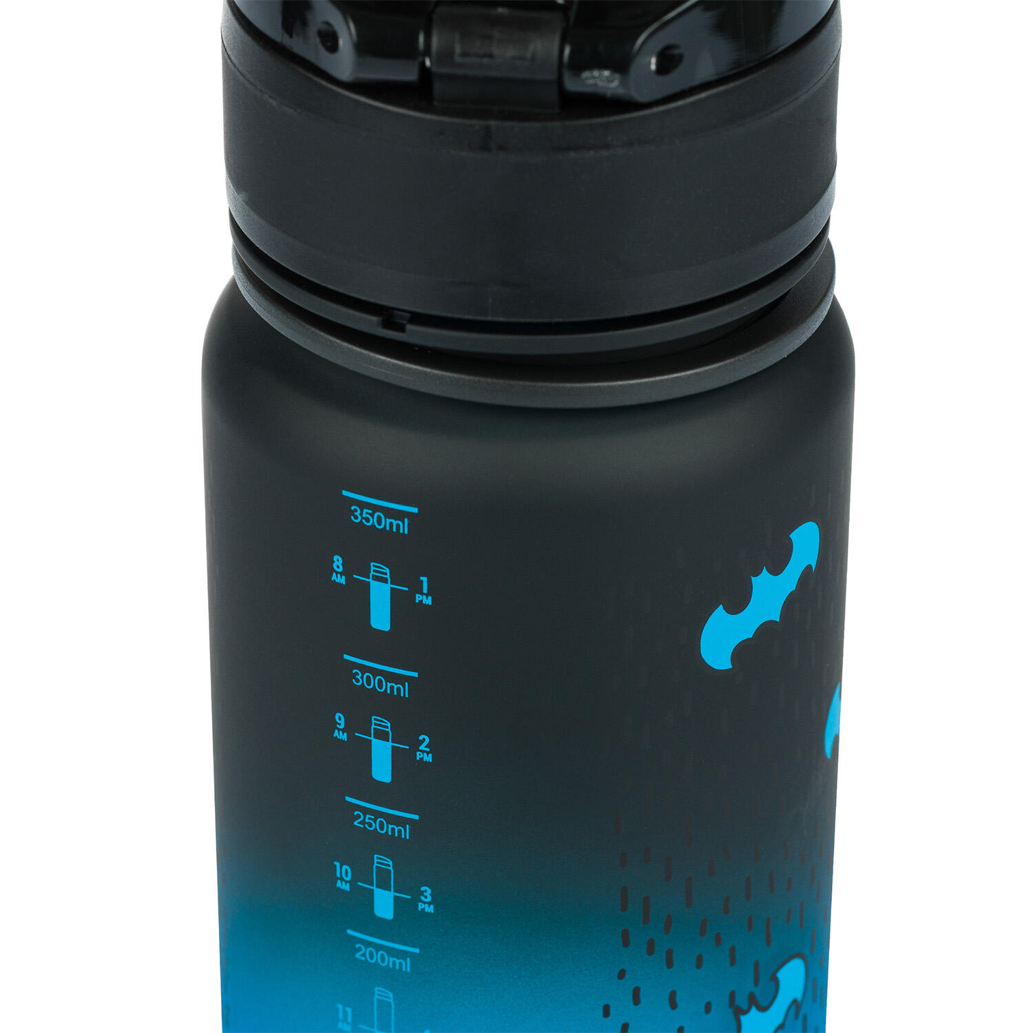 Tritanová láhev na pití Gradient Batman Blue, 350 ml 3/7