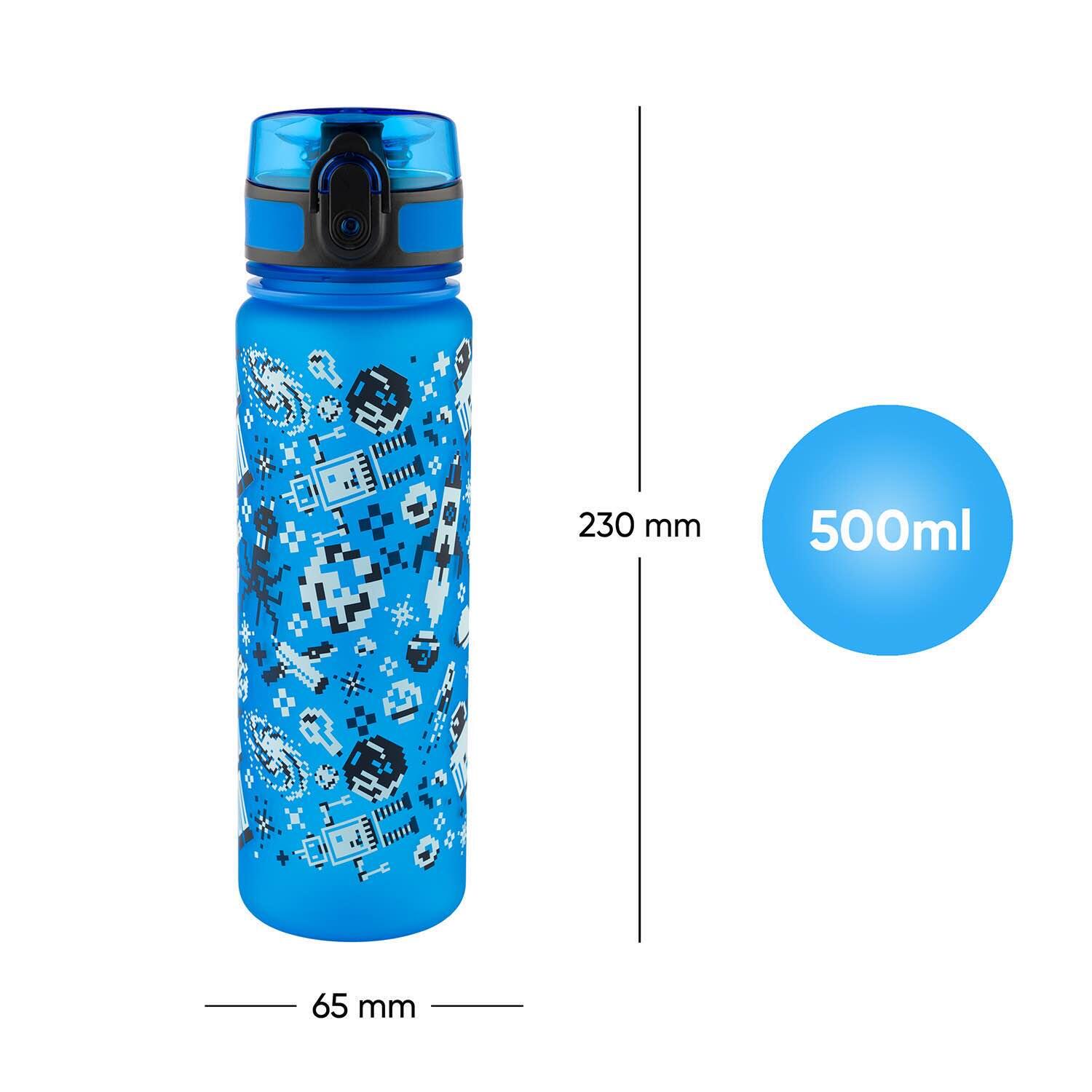 BAAGL Gourde en Tritan Space Game, 500 ml 7/7