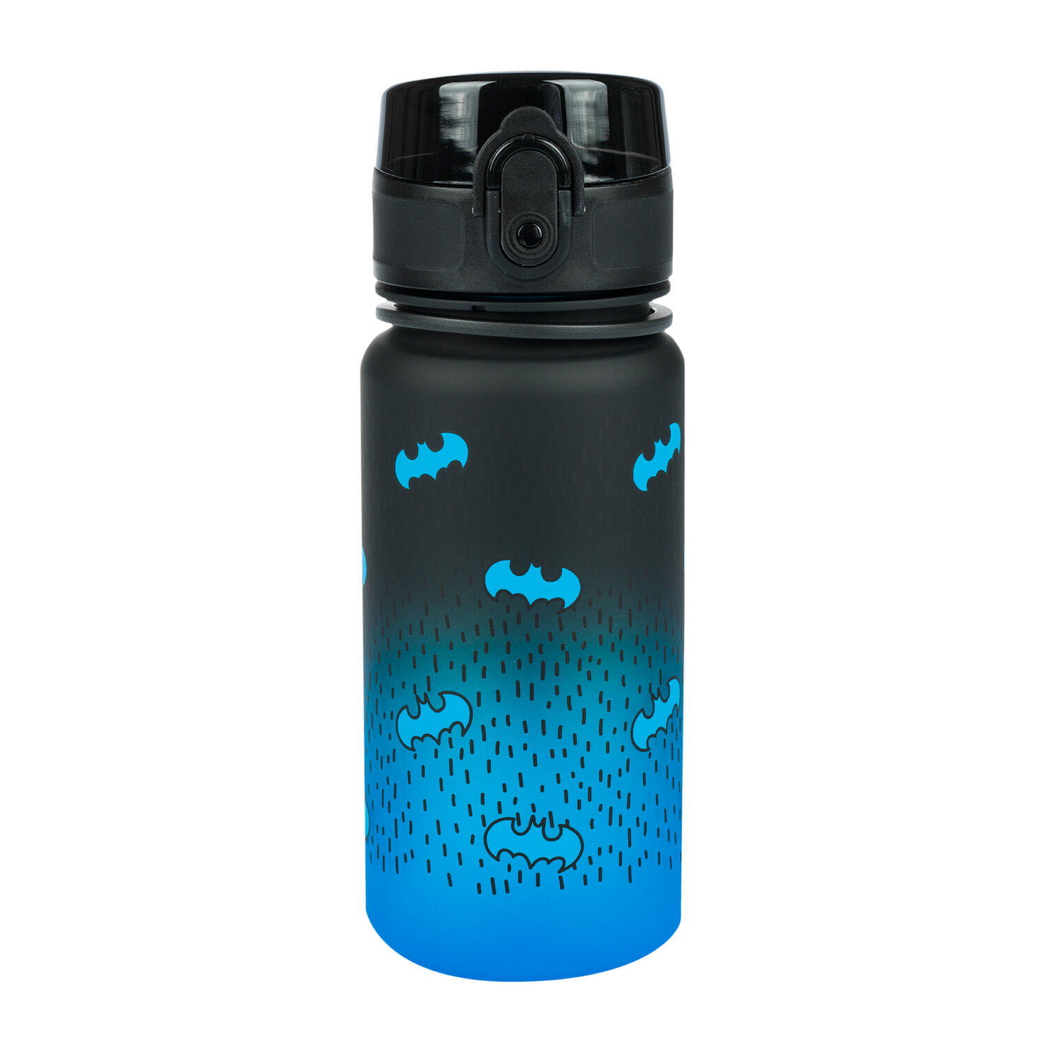 Tritanová láhev na pití Gradient Batman Blue, 350 ml 2/7