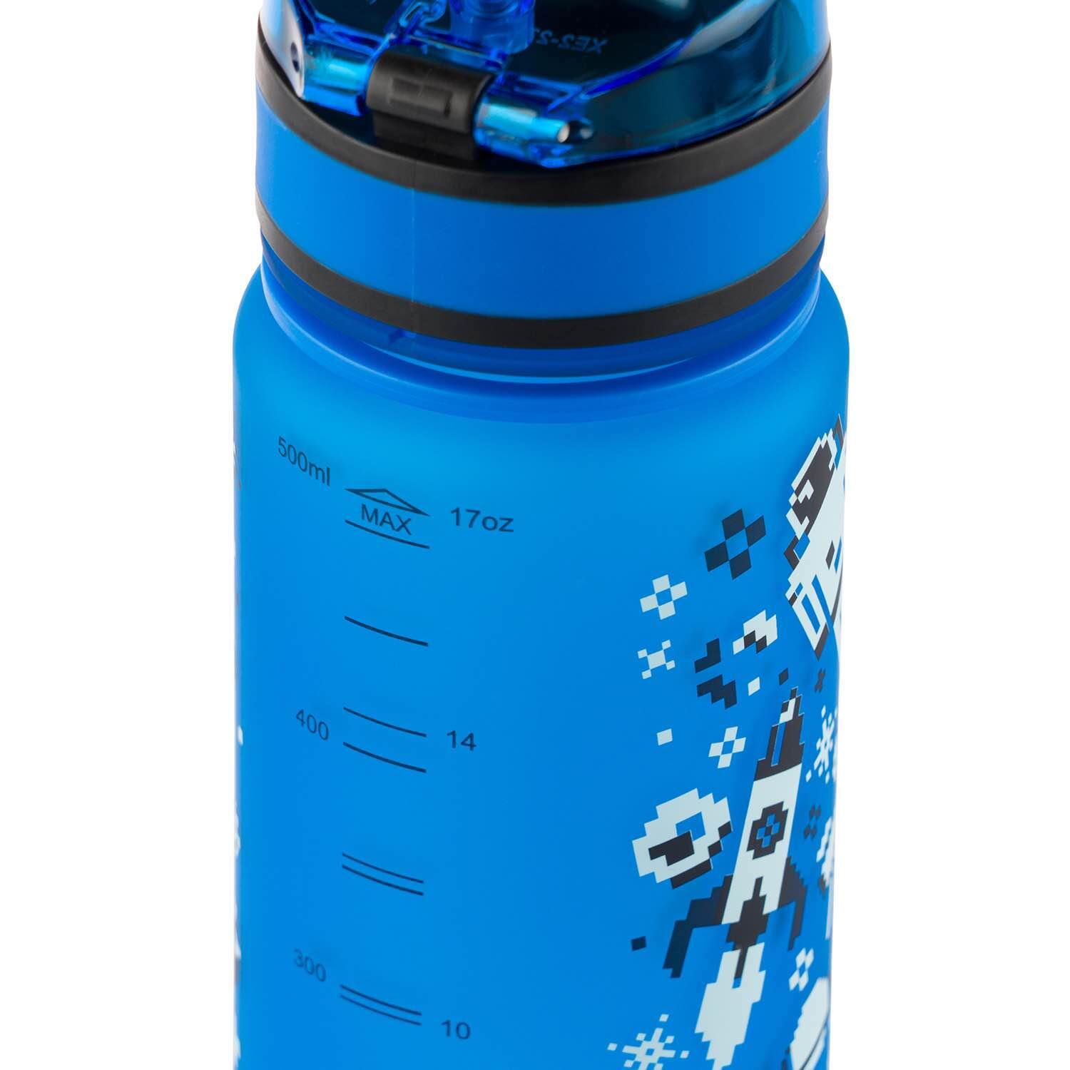 BAAGL Gourde en Tritan Space Game, 500 ml 6/7