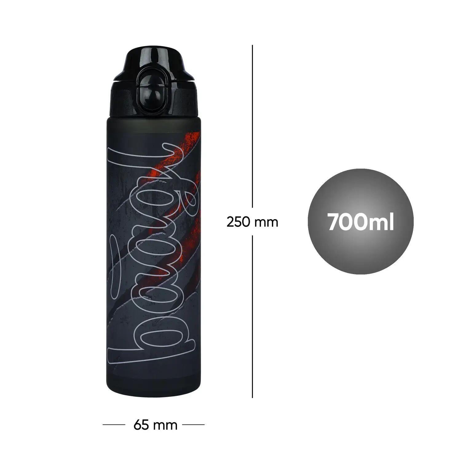 BAAGL Gourde en Tritan Lave, 700 ml 7/7
