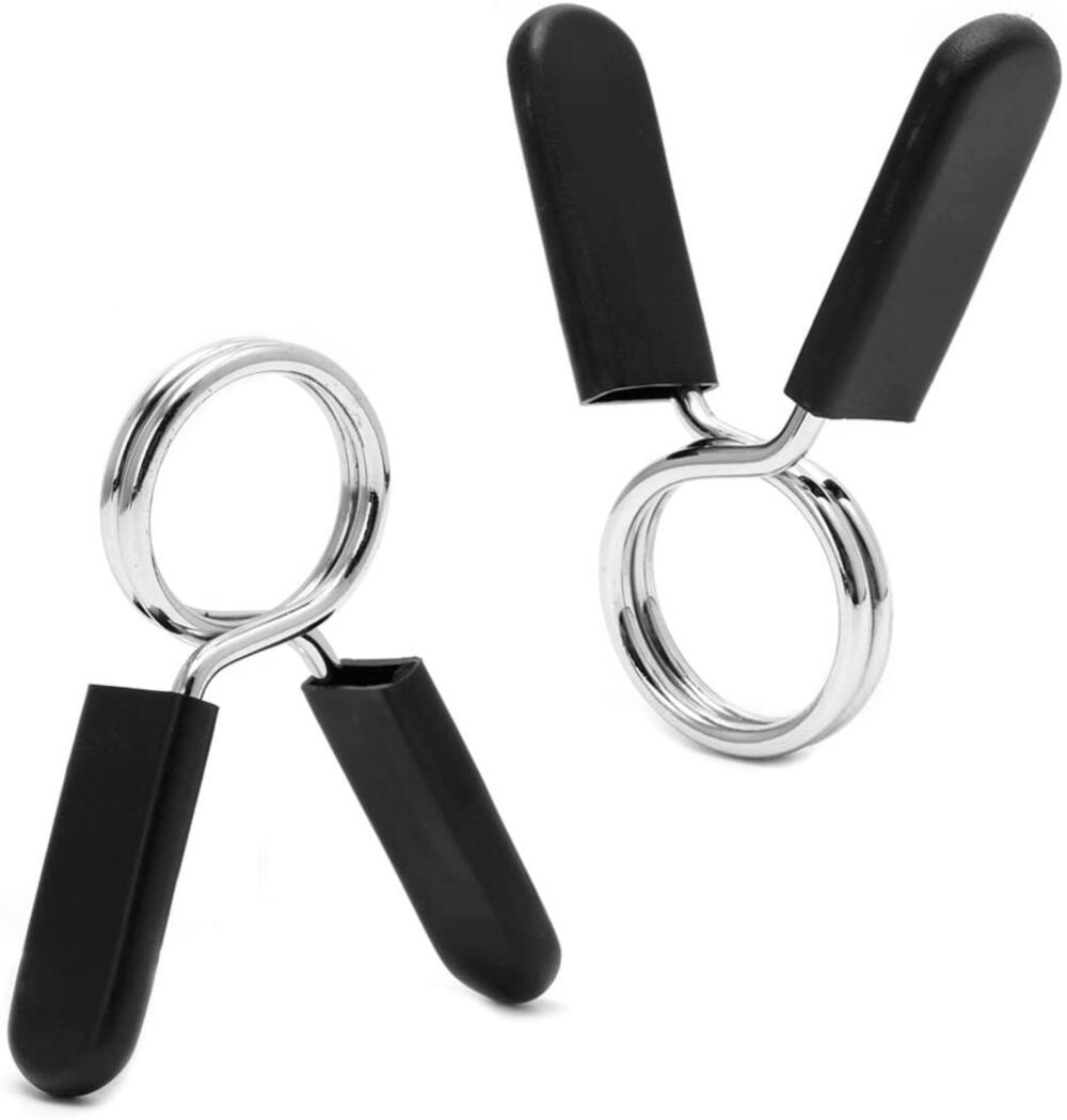 OZIO FITNESS Clip Topes de pesas 2x 28mm / 70g