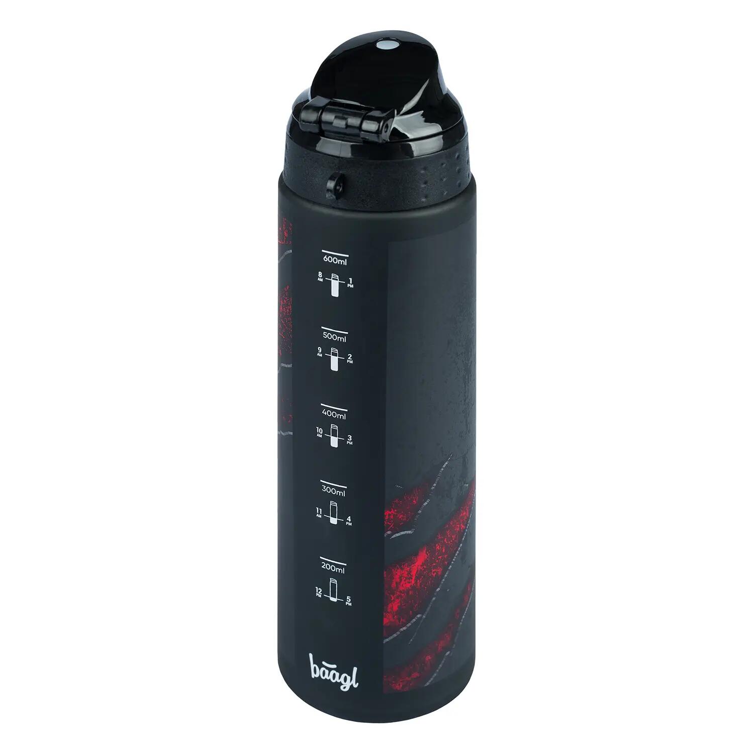 BAAGL Gourde en Tritan Lave, 700 ml 5/7
