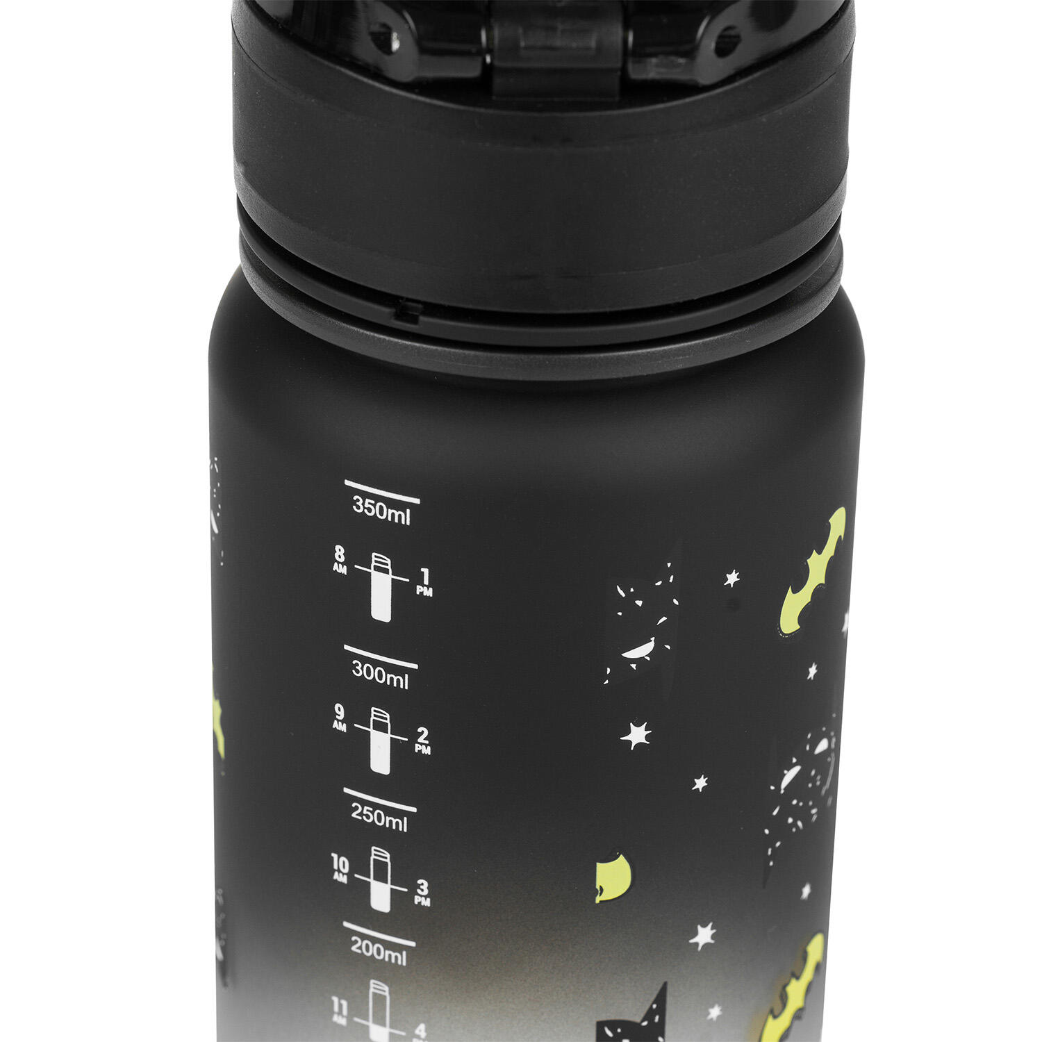 BAAGL Gourde en Tritan Gradient Batman Mask, 350 ml 3/7