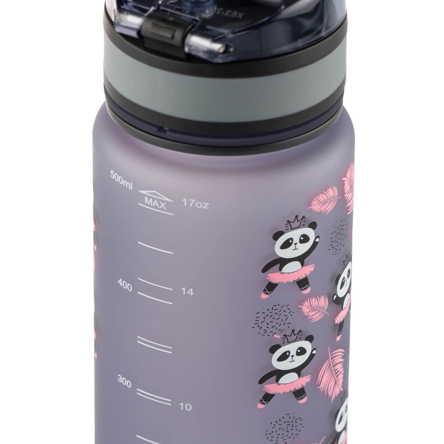 BAAGL Gourde en Tritan Panda, 500 ml 6/7