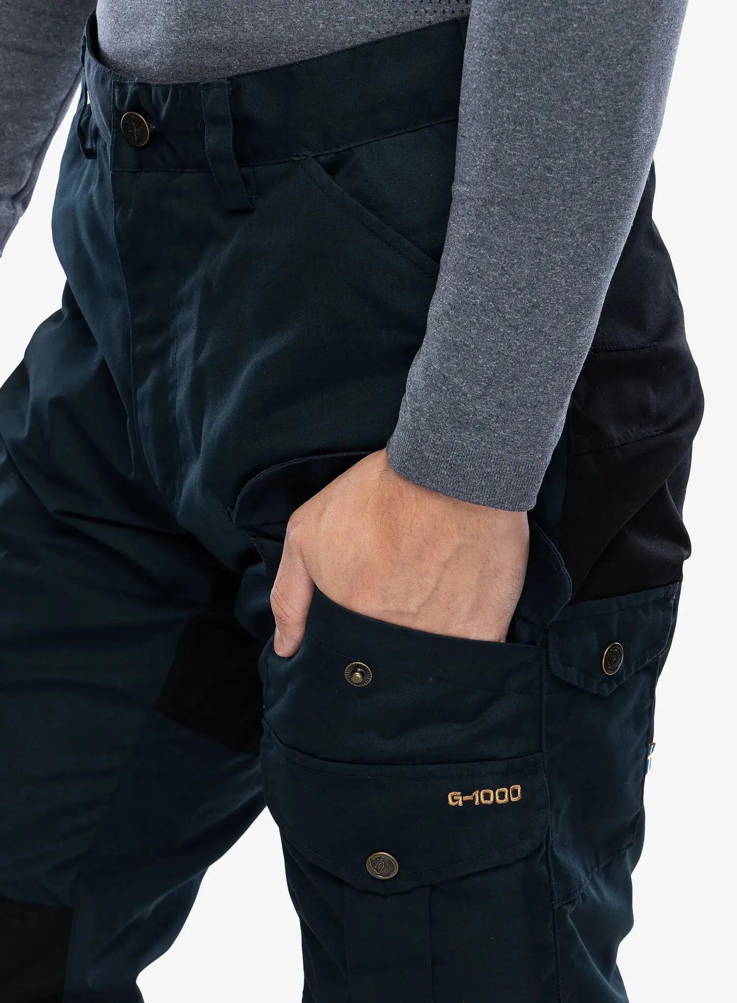 Spodnie trekkingowe męskie Fjallraven Barents Pro Winter Trousers 6/6
