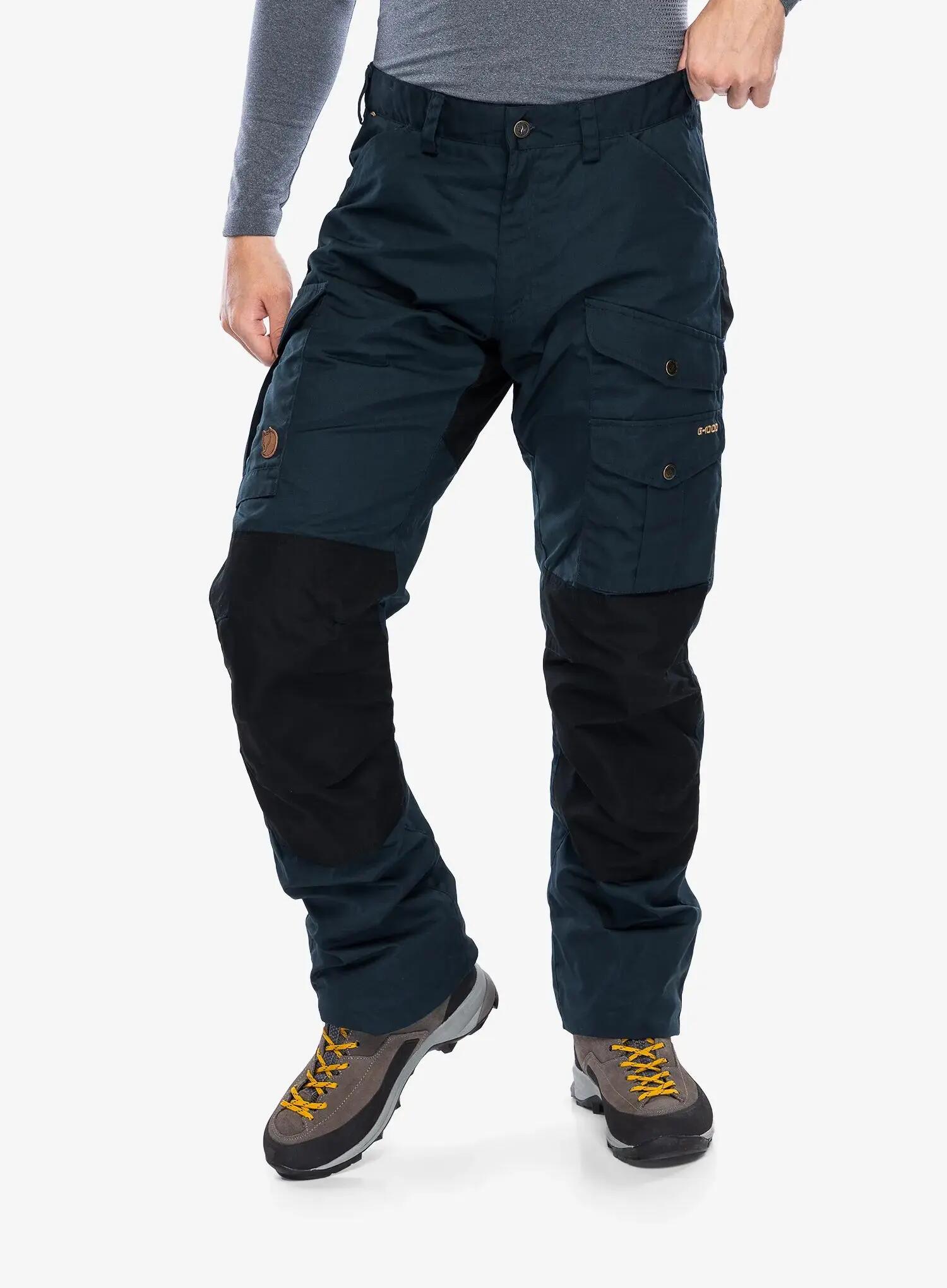 Spodnie trekkingowe męskie Fjallraven Barents Pro Winter Trousers 4/6