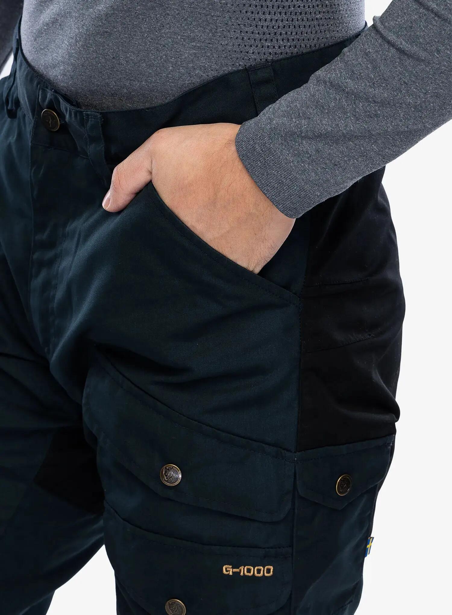 Spodnie trekkingowe męskie Fjallraven Barents Pro Winter Trousers 5/6