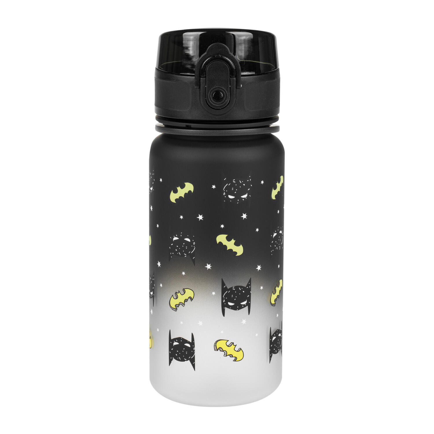 BAAGL Gourde en Tritan Gradient Batman Mask, 350 ml 2/7