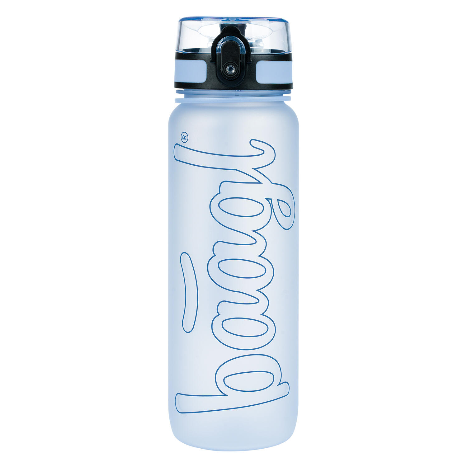 BAAGL Gourde en Tritan Dust Blue, 800 ml 2/7