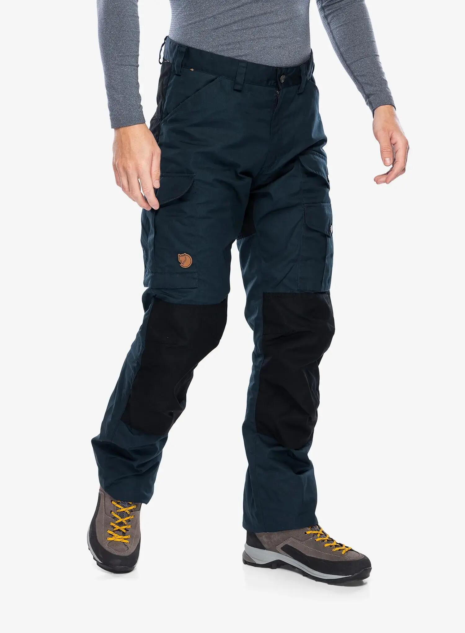 Spodnie trekkingowe męskie Fjallraven Barents Pro Winter Trousers 3/6