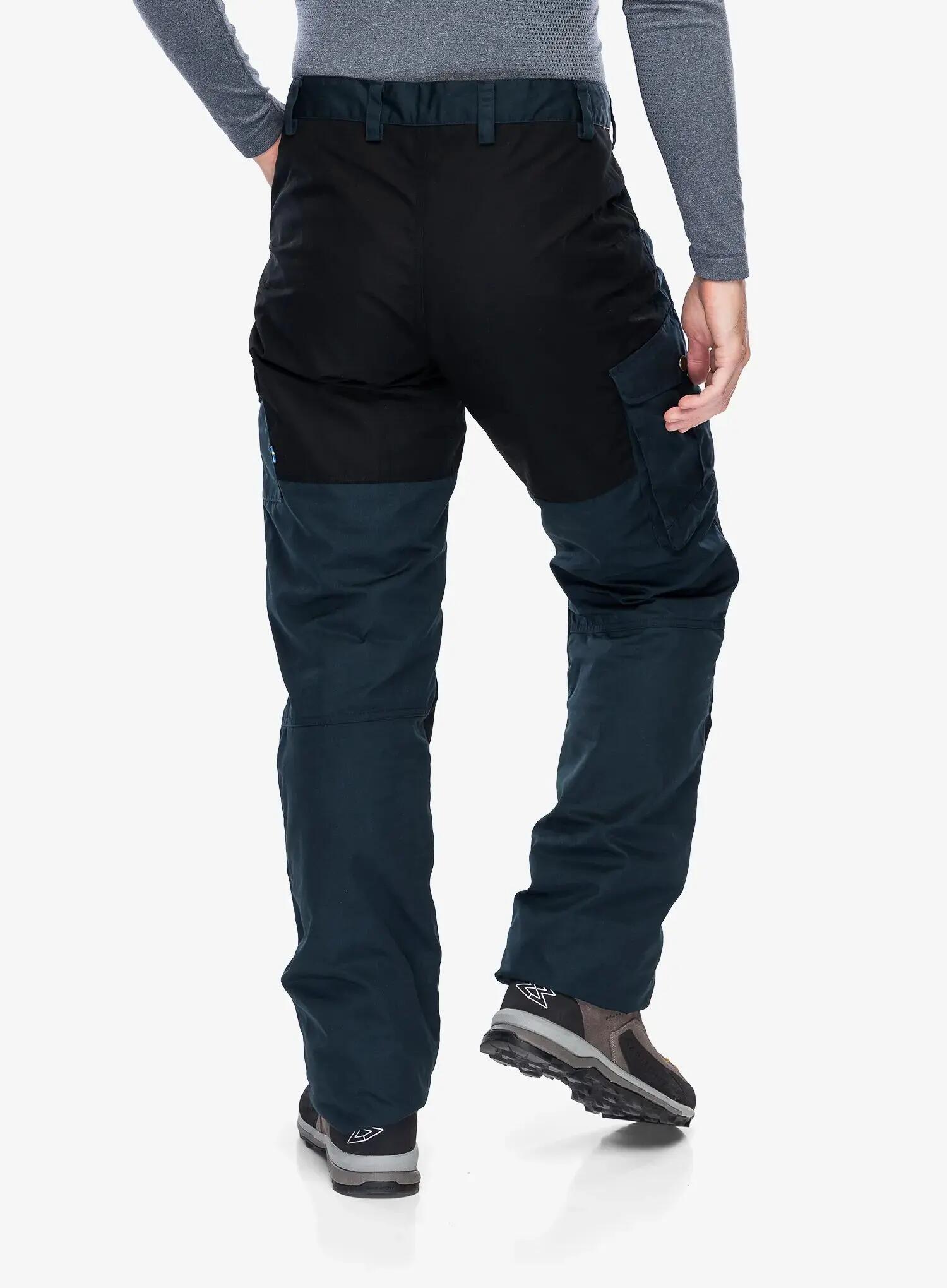 Spodnie trekkingowe męskie Fjallraven Barents Pro Winter Trousers 2/6
