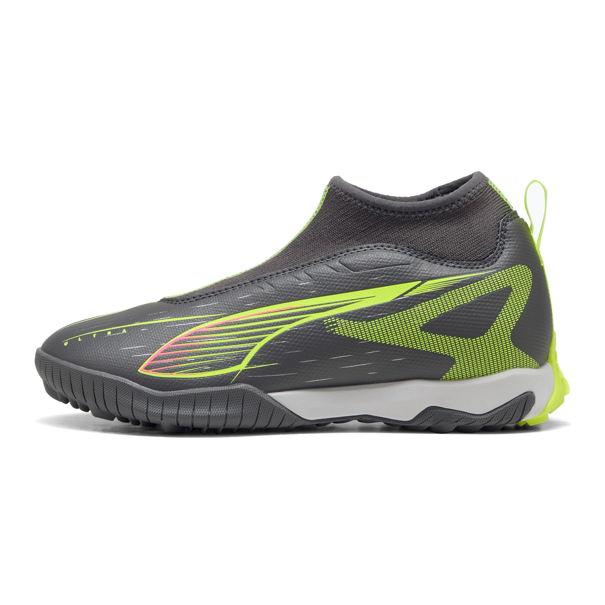 Scarpe da calcio per bambini PUMA Ultra 5 Match+ LL TT + Mid Jr 2/2