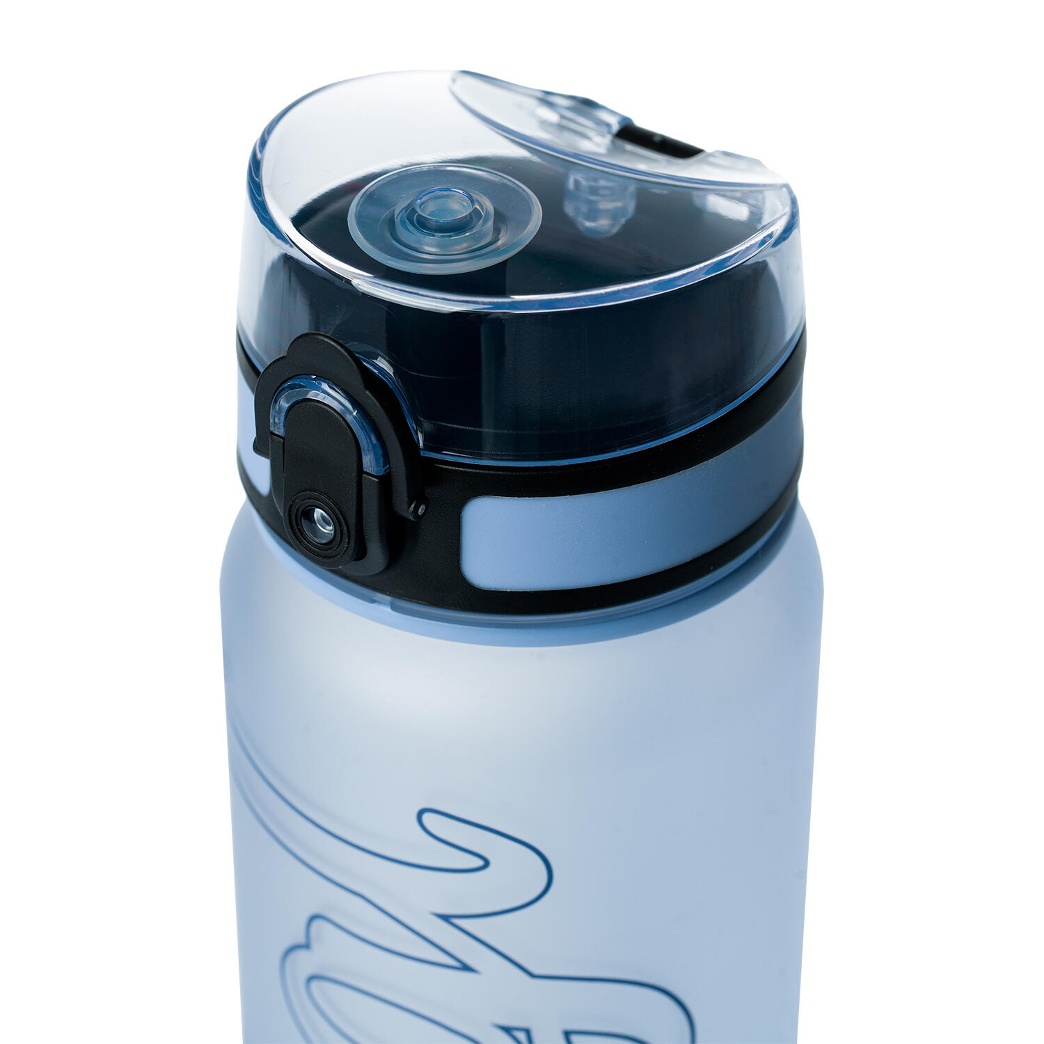 BAAGL Gourde en Tritan Dust Blue, 800 ml 4/7