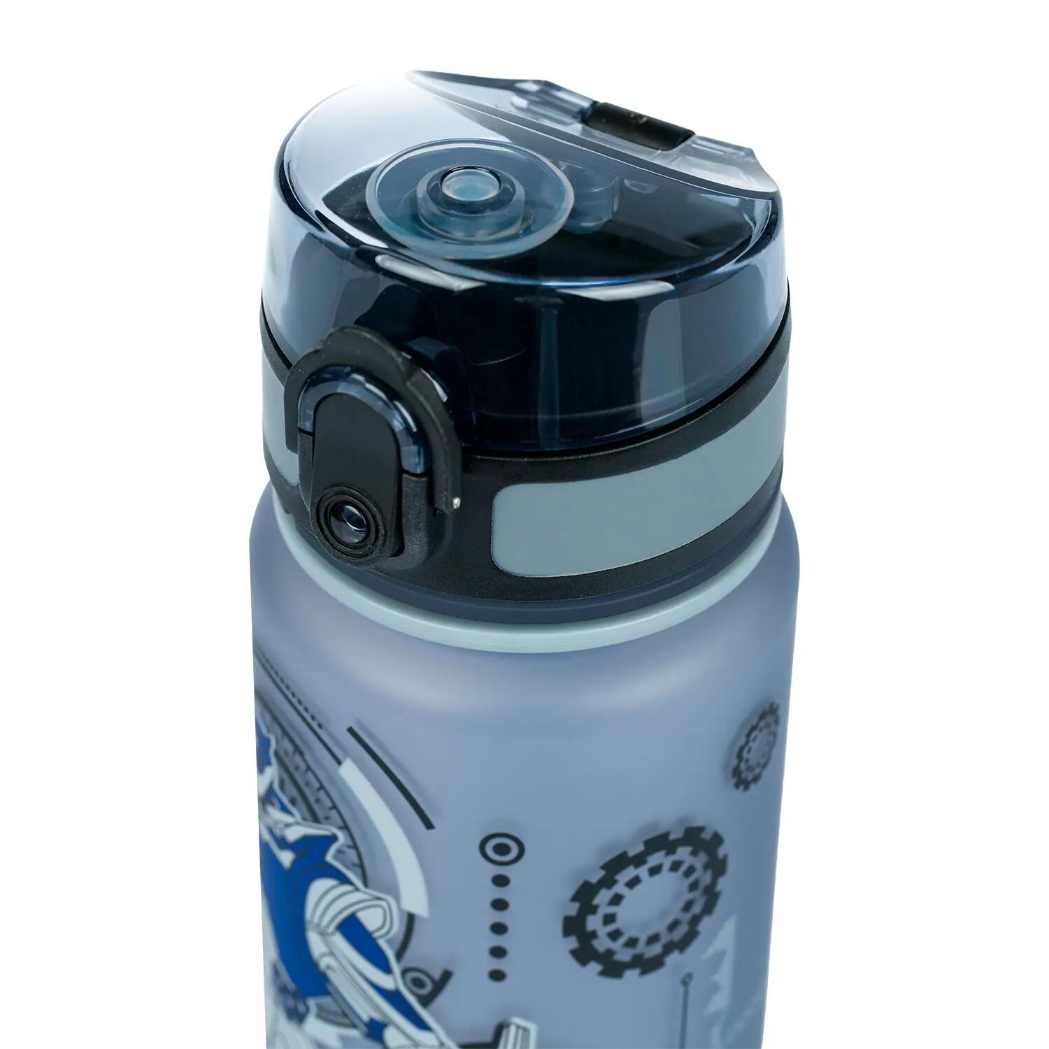 BAAGL Gourde en Tritan Robots, 500 ml 4/7