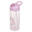 Tritanová láhev na pití s brčkem Rainbow Unicorn, 500 ml