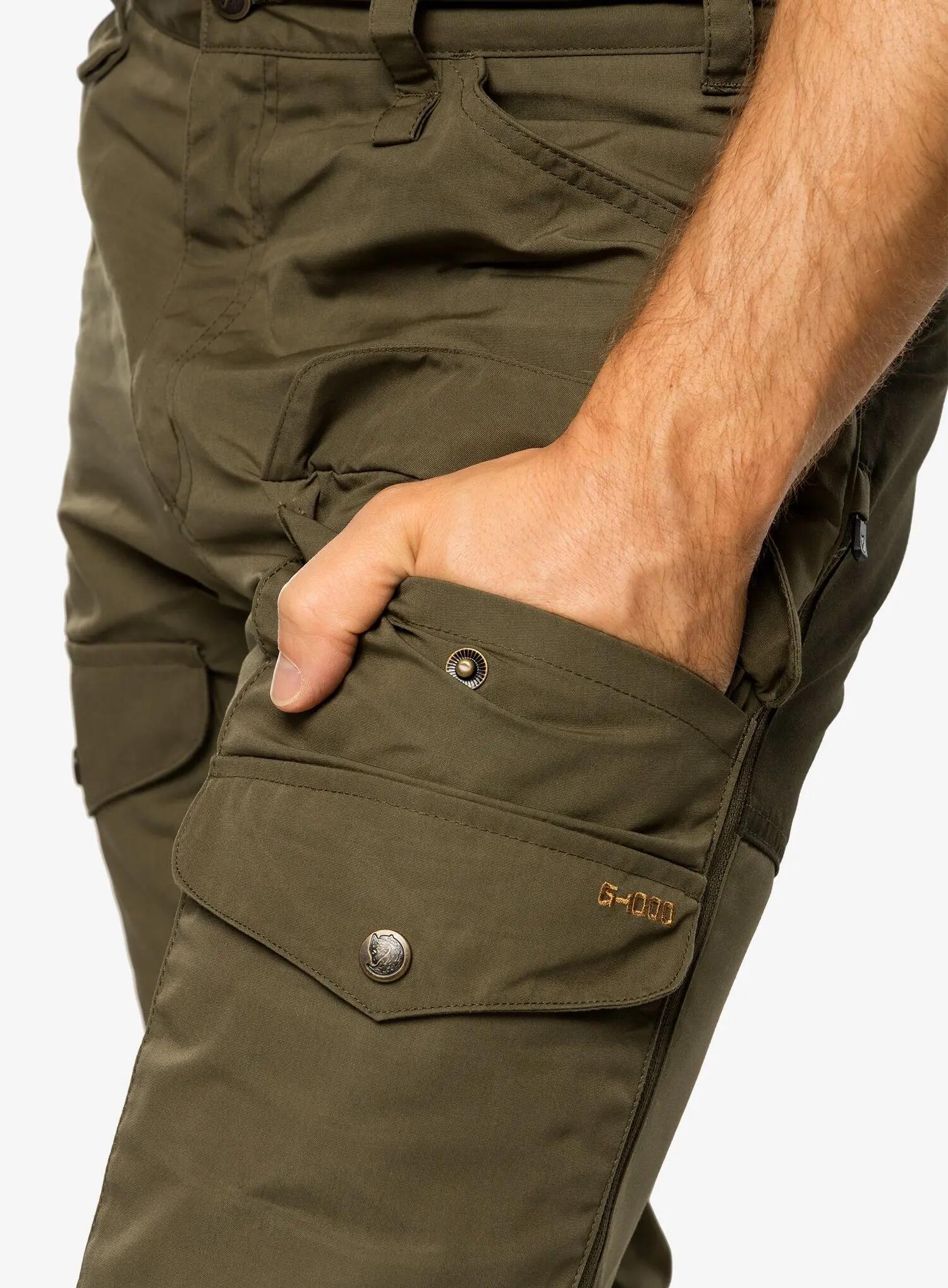 Spodnie trekkingowe męskie Fjallraven Vidda Pro Ventilated Trs 7/7