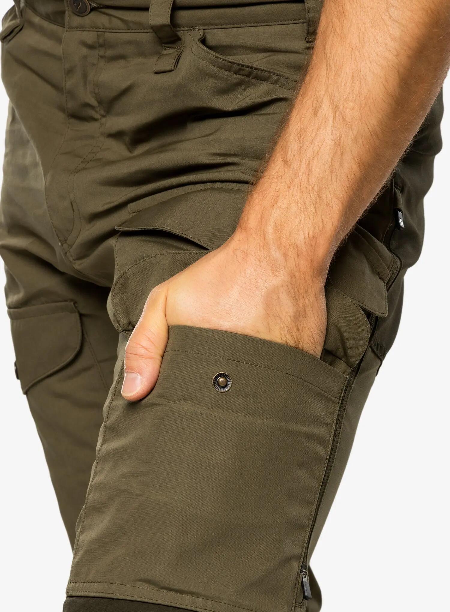 Spodnie trekkingowe męskie Fjallraven Vidda Pro Ventilated Trs 6/7