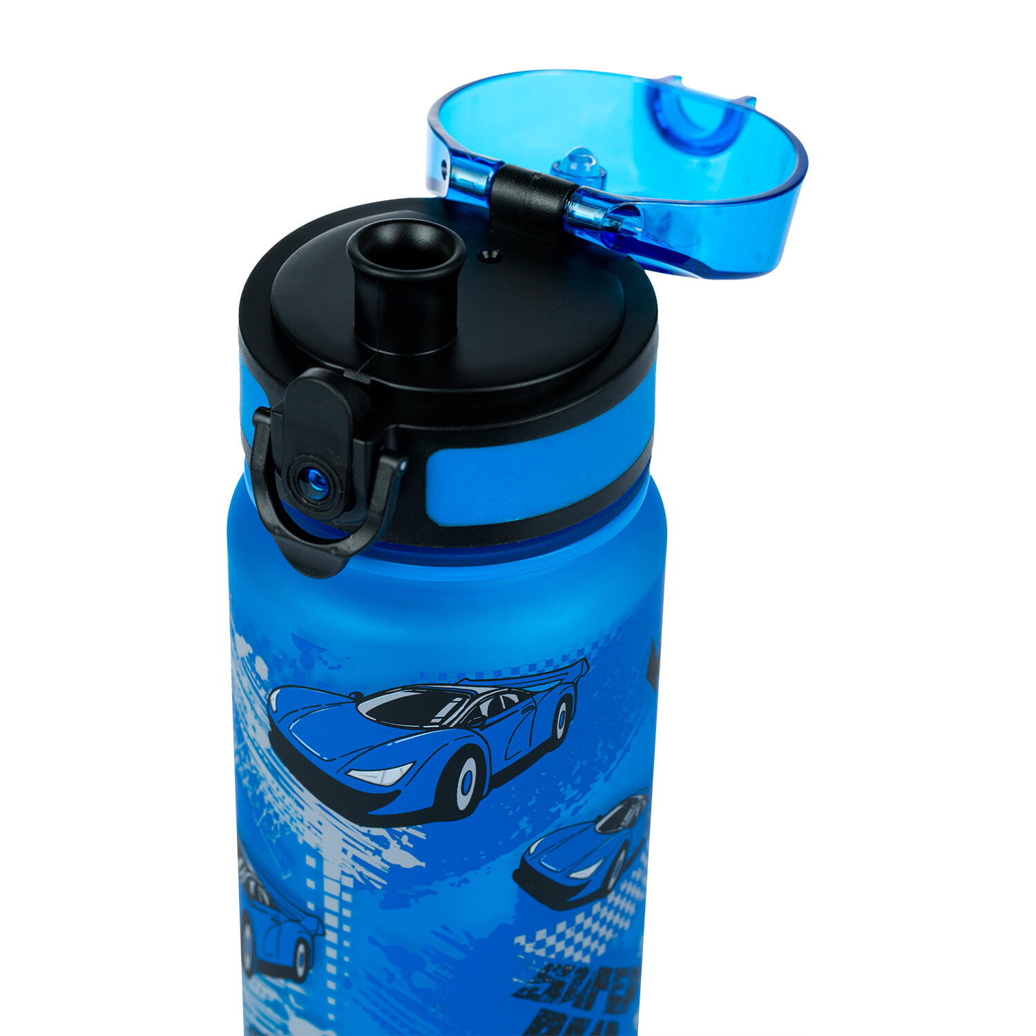 Tritanová láhev na pití Auta, 500 ml 5/7