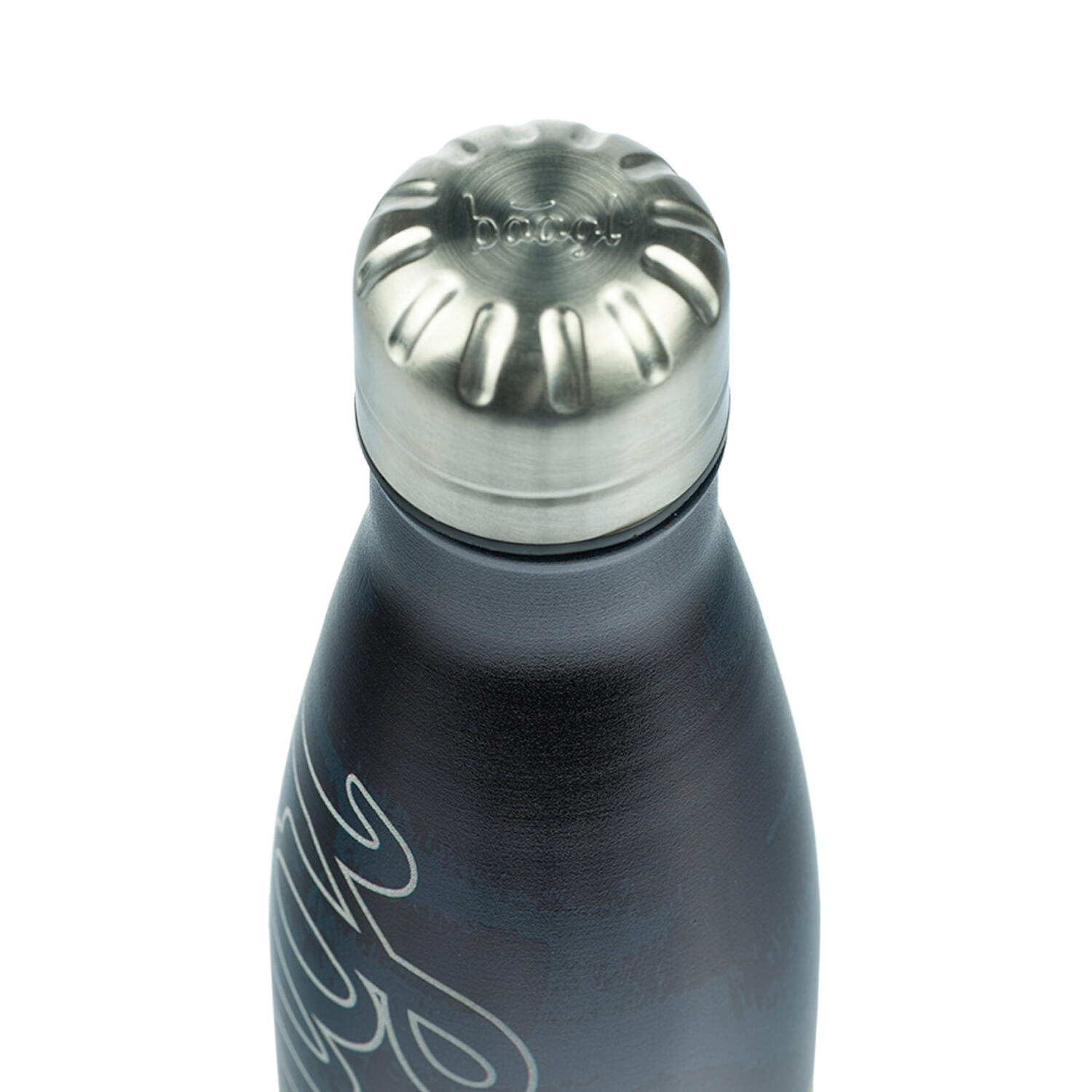 Thermoflasche mit Metalldeckel Dune, 500 ml 2/6
