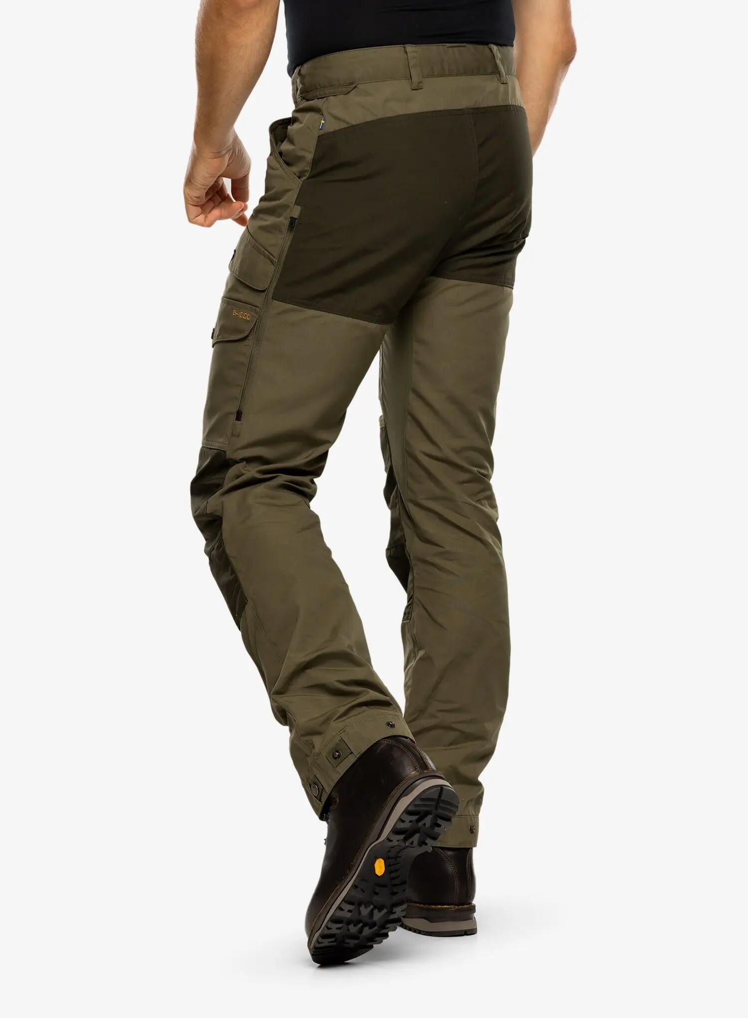Spodnie trekkingowe męskie Fjallraven Vidda Pro Ventilated Trs 4/7