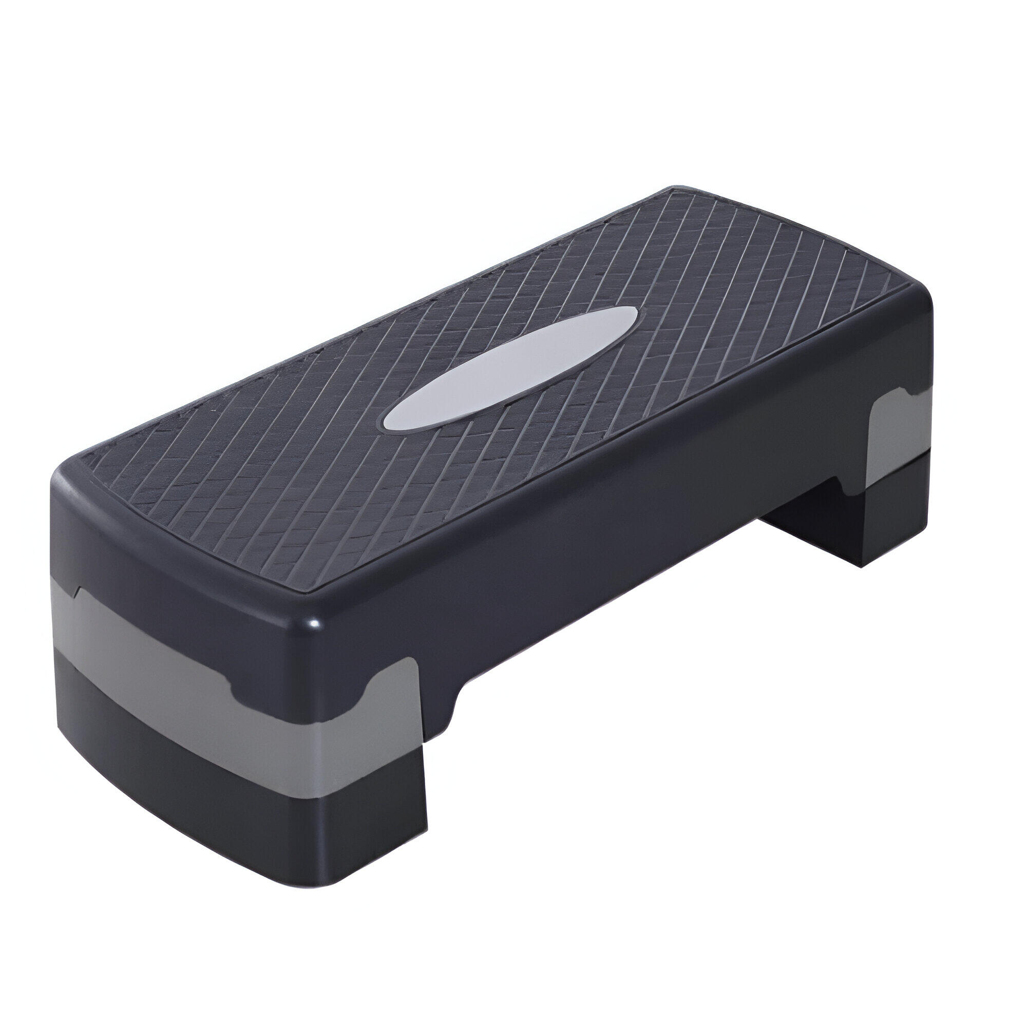 OZIO FITNESS Step FitBody de Aerobic con Altura Regulable