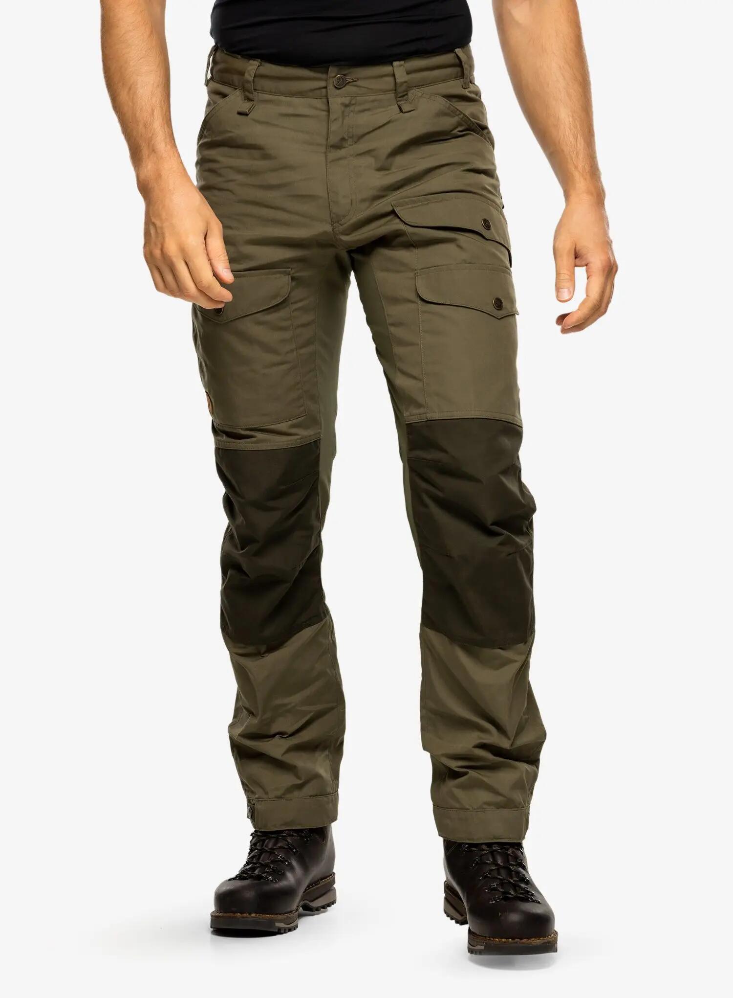 Spodnie trekkingowe męskie Fjallraven Vidda Pro Ventilated Trs 3/7