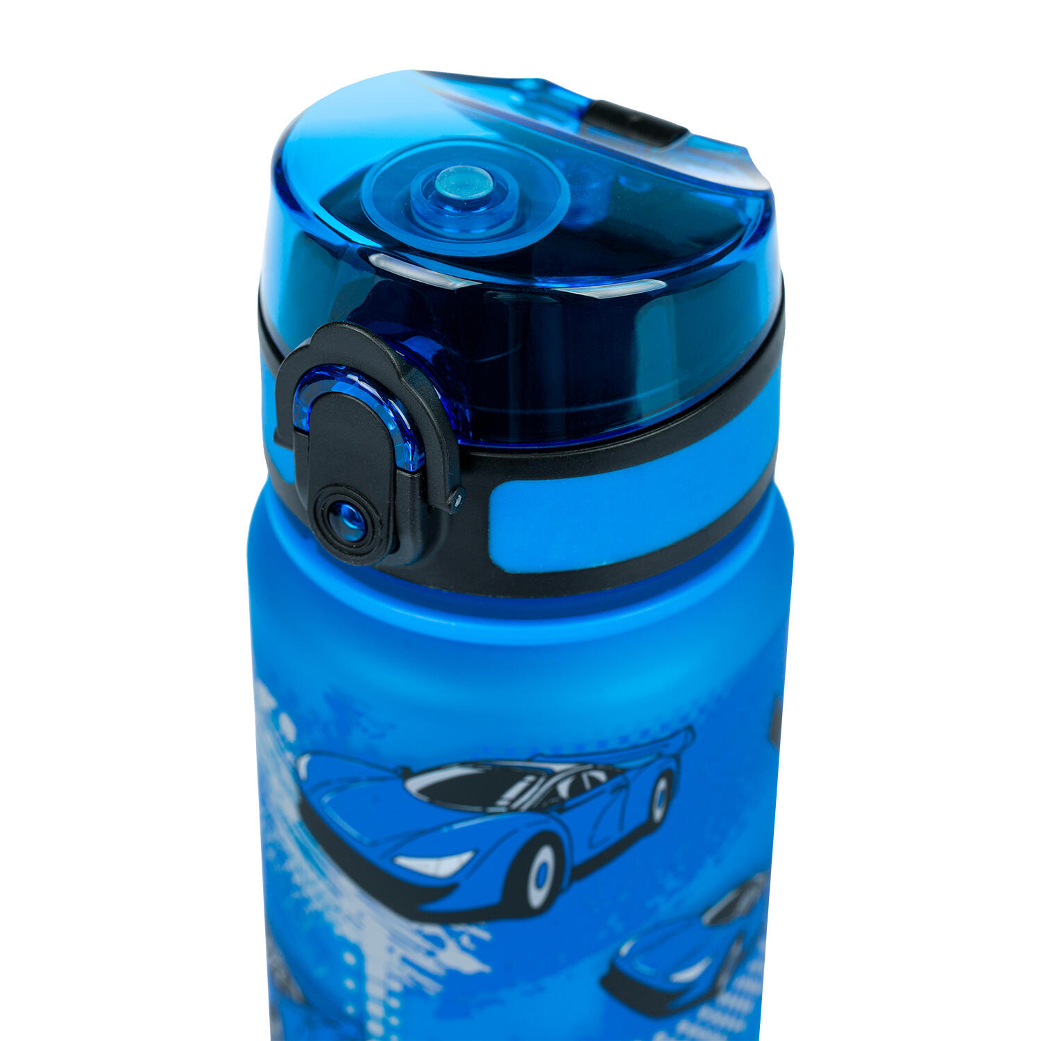 Tritanová láhev na pití Auta, 500 ml 4/7