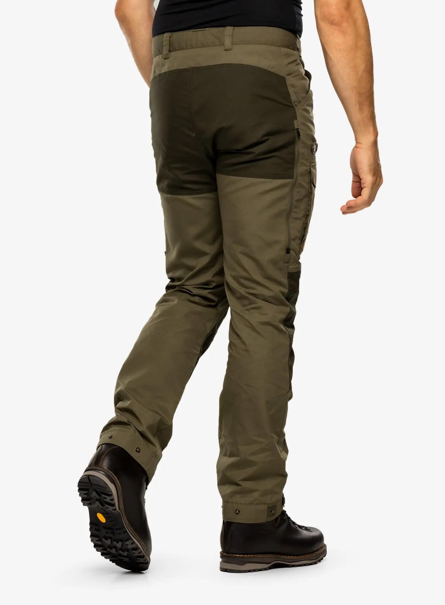 Spodnie trekkingowe męskie Fjallraven Vidda Pro Ventilated Trs 2/7