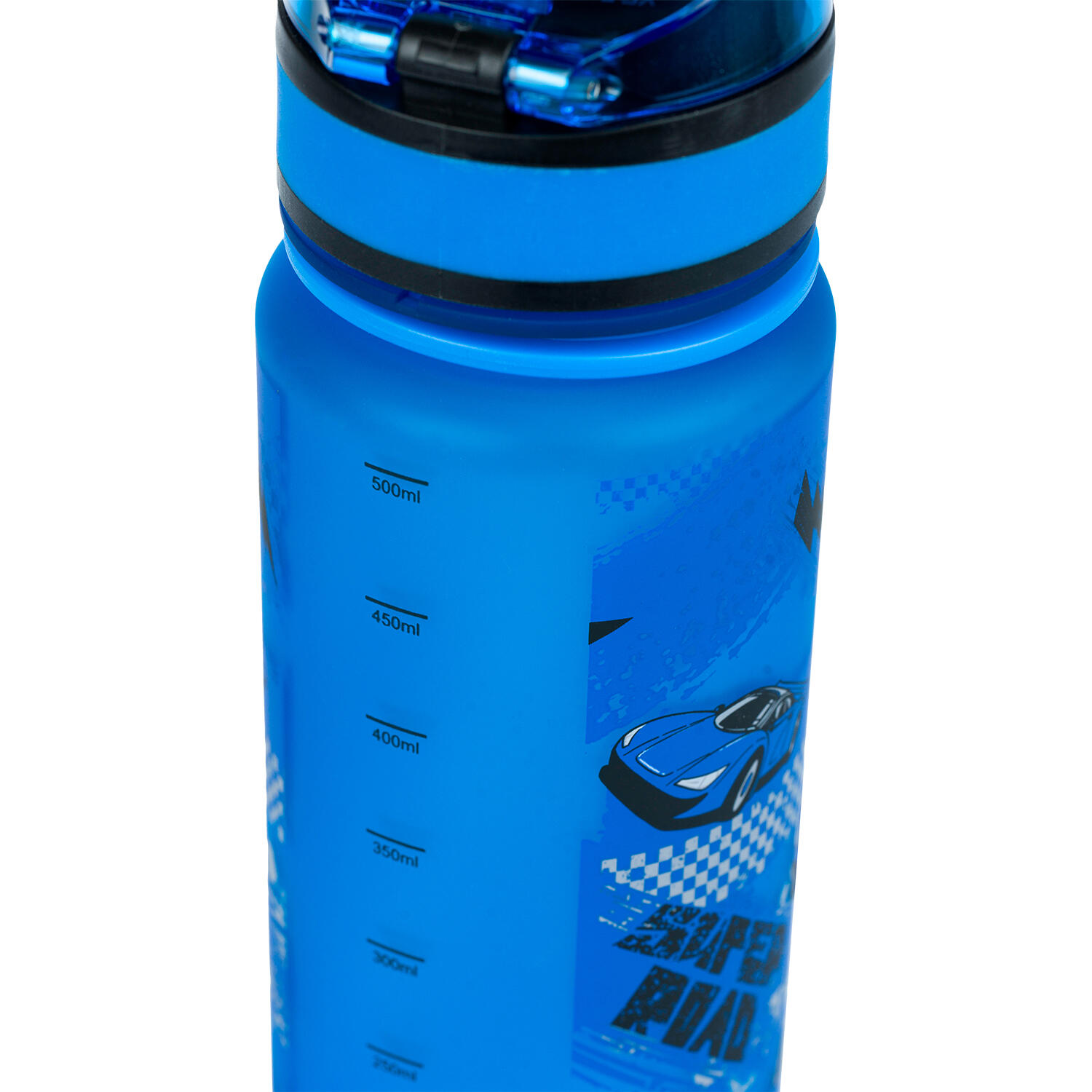 Tritanová láhev na pití Auta, 500 ml 3/7