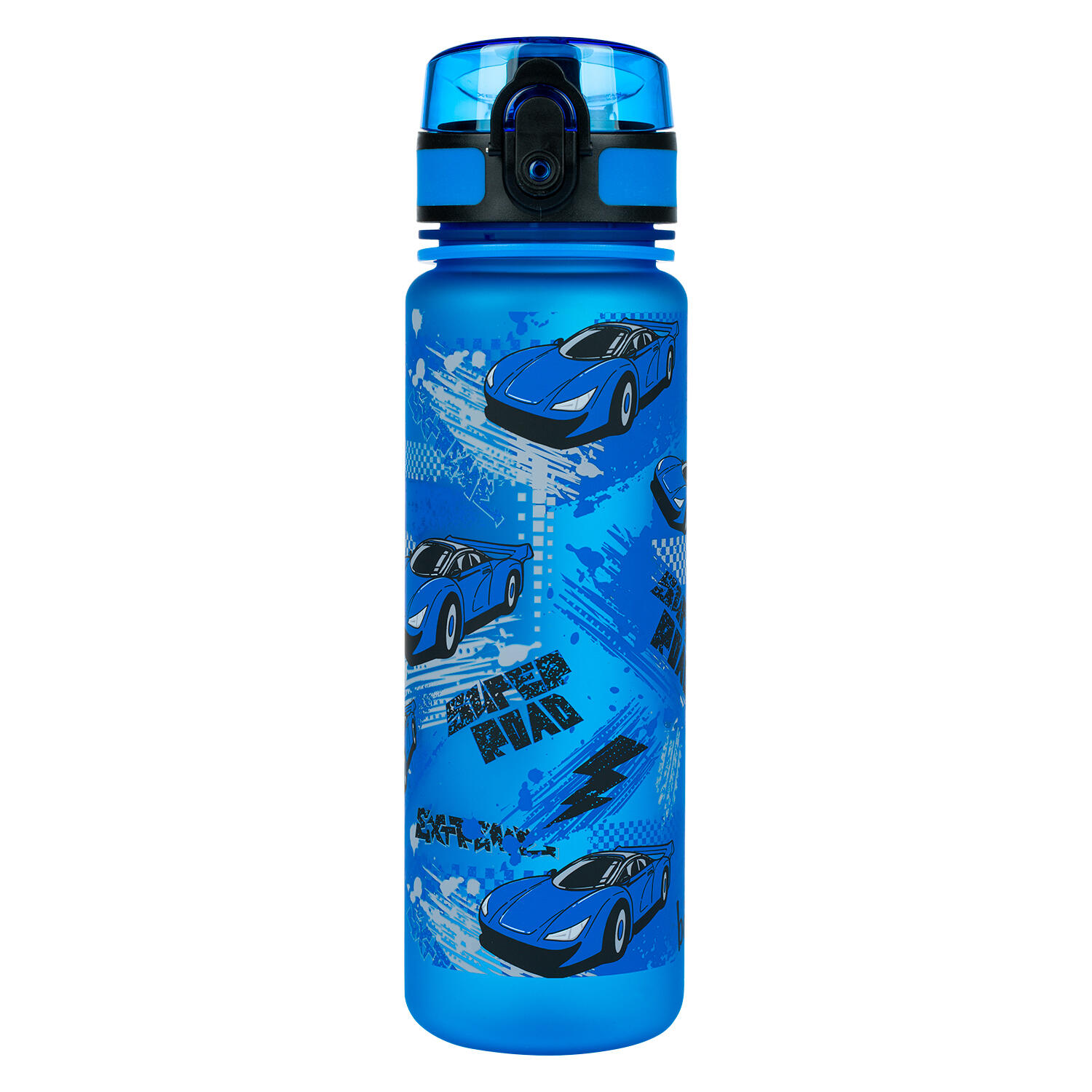 Tritanová láhev na pití Auta, 500 ml 2/7