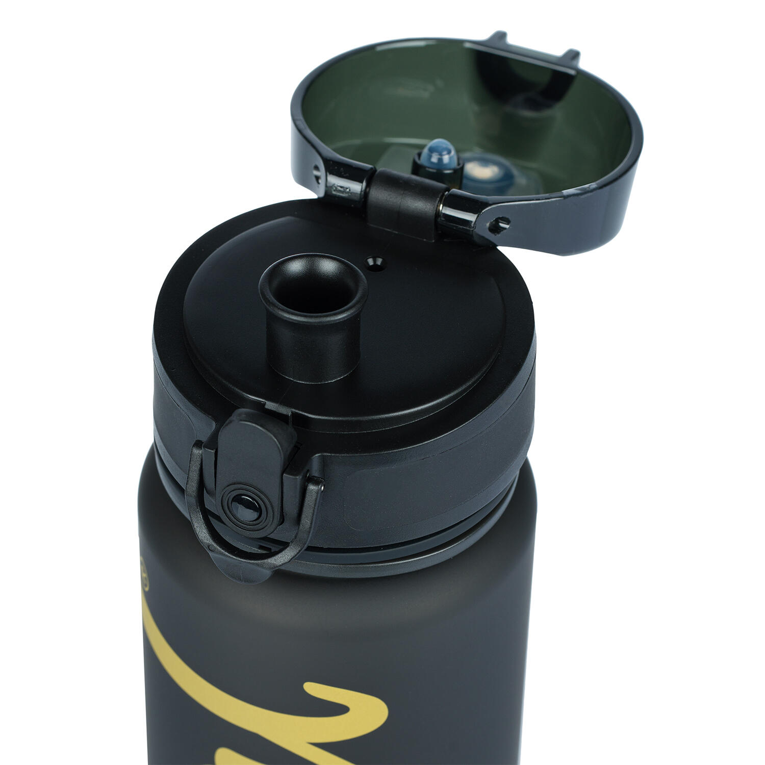 BAAGL Gourde en Tritan Logo Gold, 500 ml 5/7