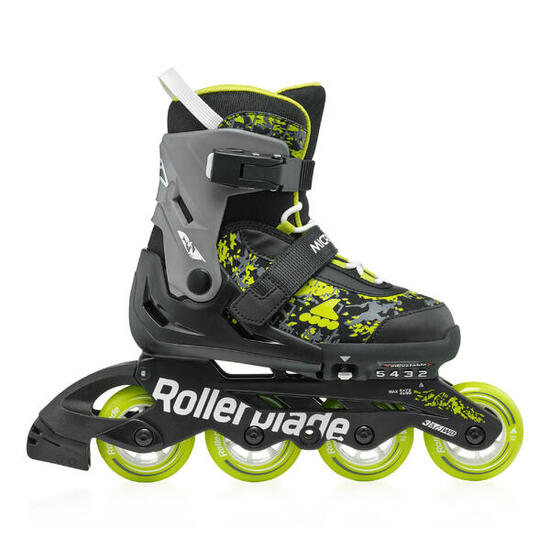Rolki rekreacyjne dla dzieci Rollerblade Microblade SL regulowane