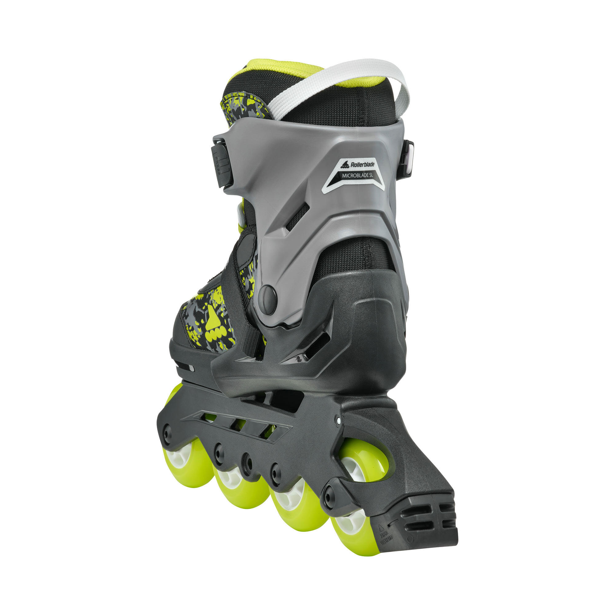 Rolki rekreacyjne dla dzieci Rollerblade Microblade SL regulowane 4/7