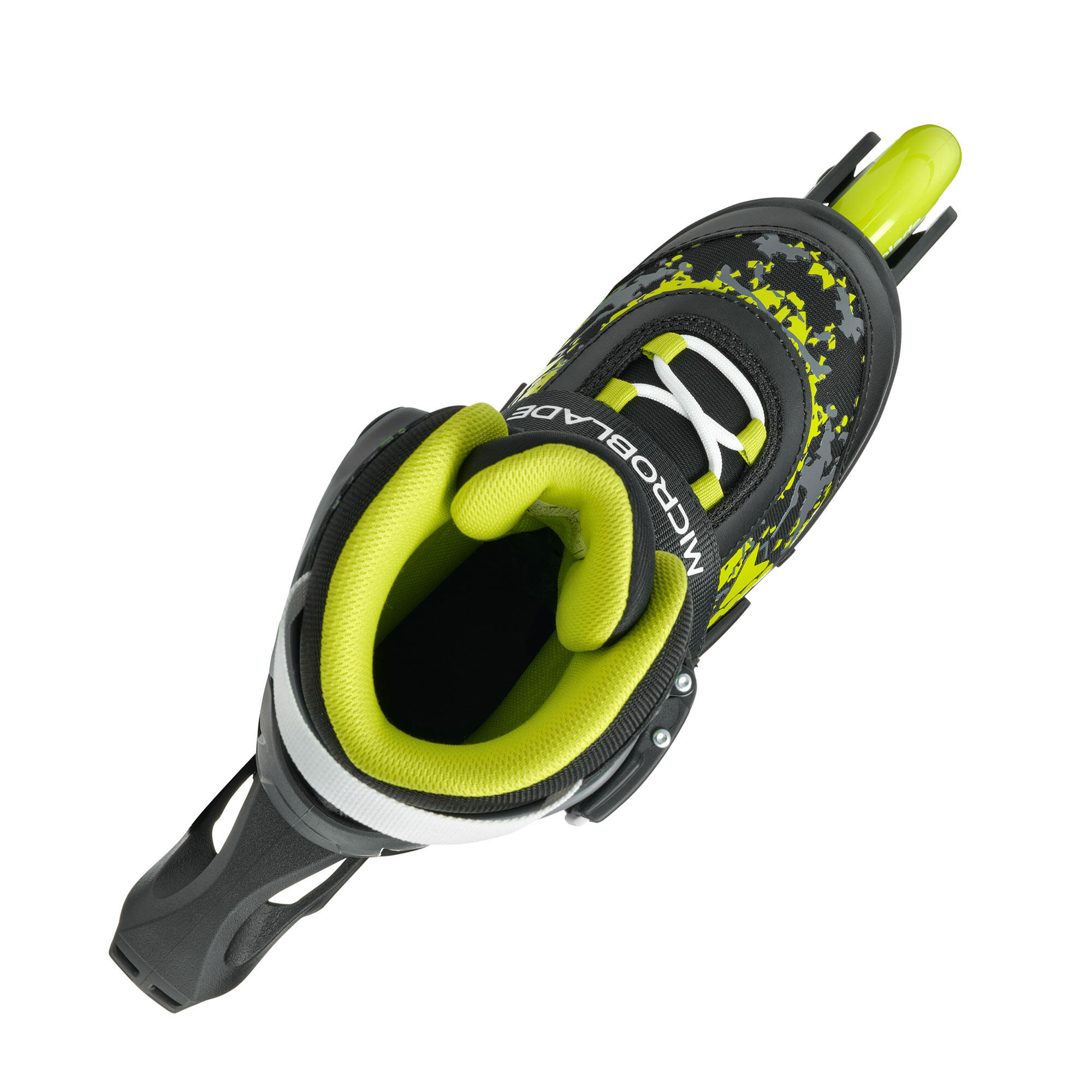 Rolki rekreacyjne dla dzieci Rollerblade Microblade SL regulowane 6/7