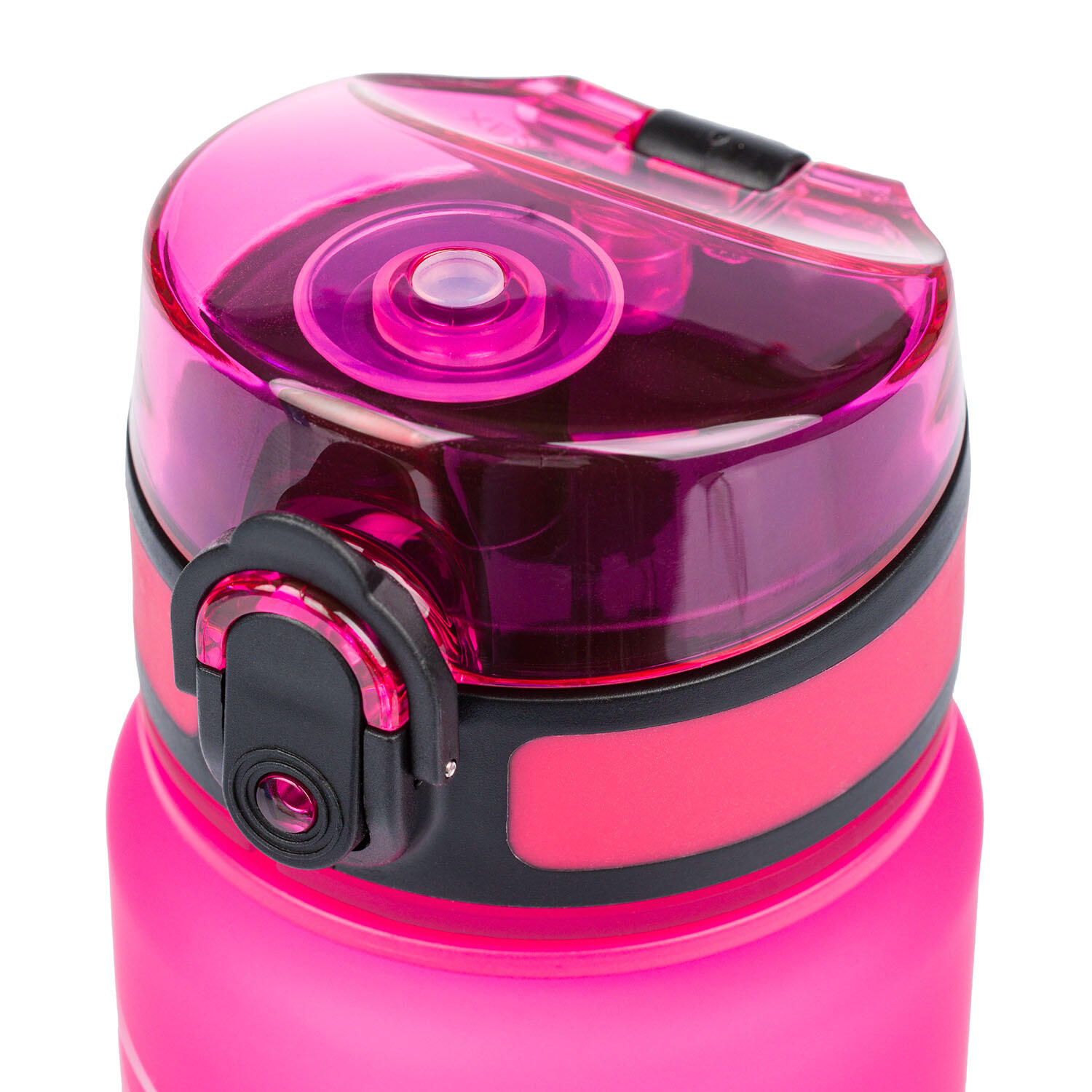 BAAGL Gourde en Tritan Logo rose, 500 ml 2/7