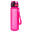 Tritanová láhev na pití Logo - růžová, 500 ml