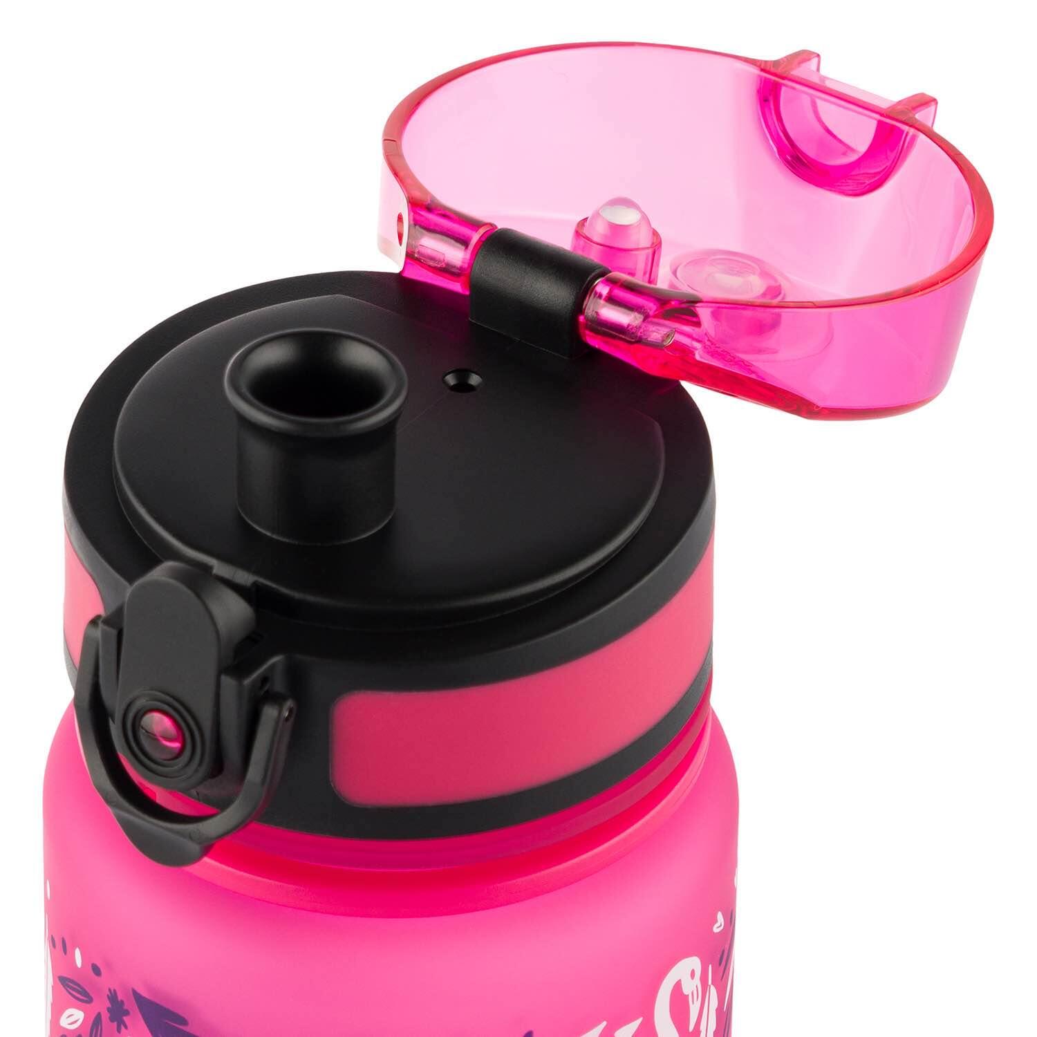 BAAGL Gourde en Tritan Flamingo, 500 ml 3/7