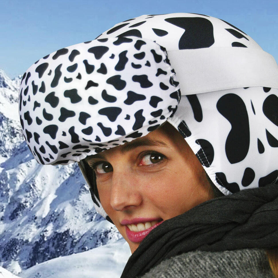 Nakładka na gogle Coolcasc Coolmasc Cow