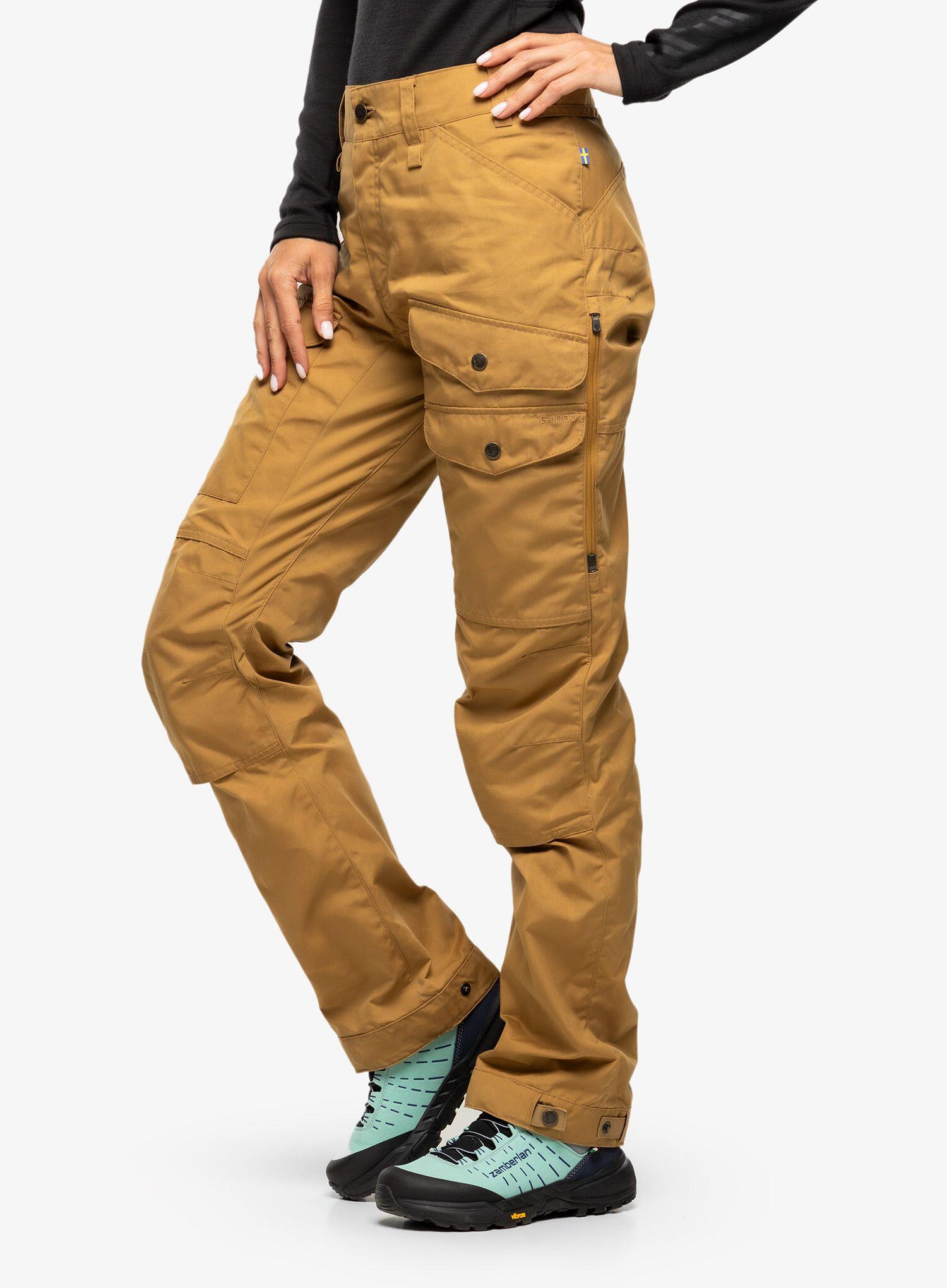 Damen Trekkinghose Vidda Pro Ventilated 3/7